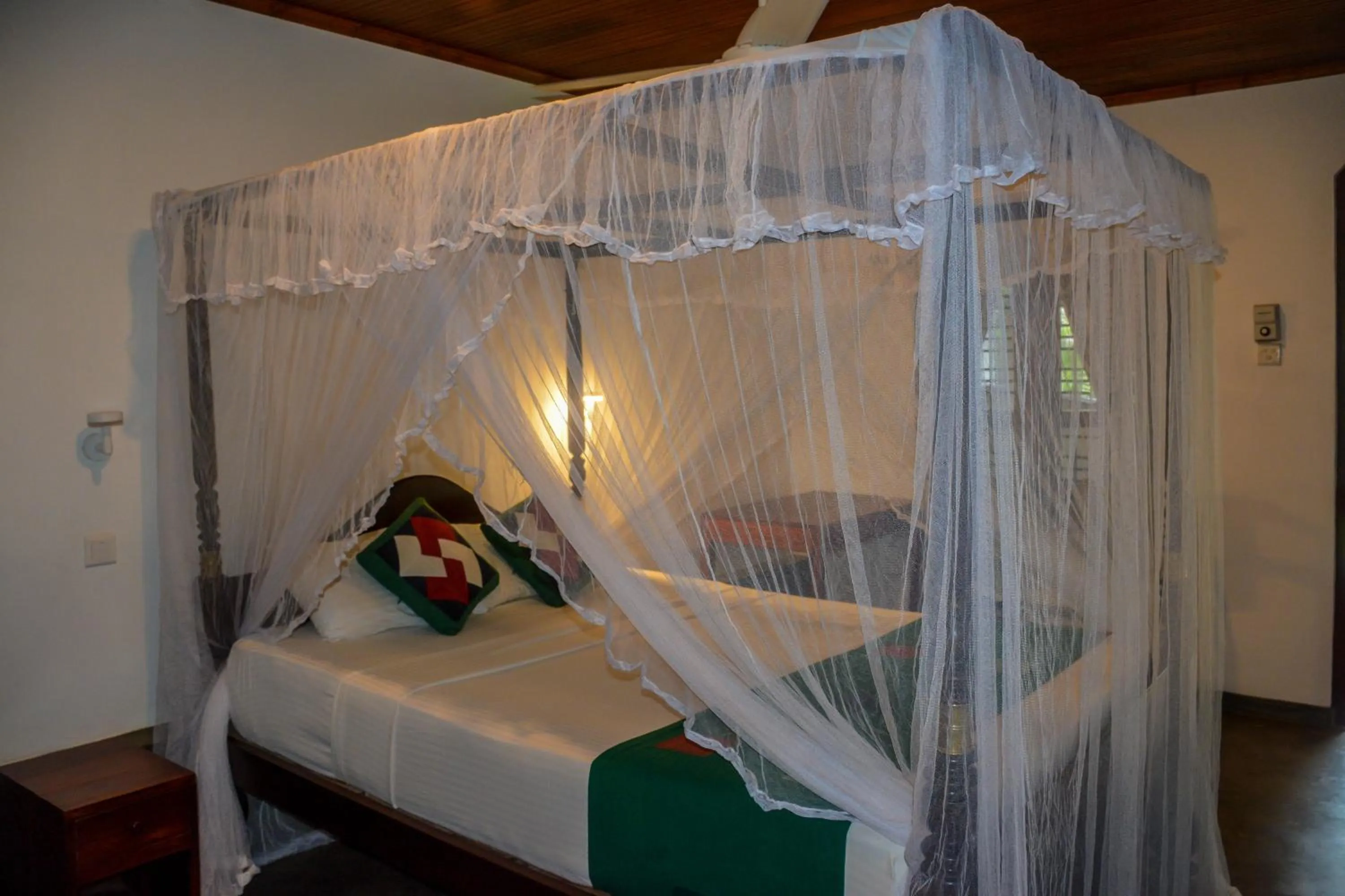 Bedroom, Bed in Goyambokka Guesthouse