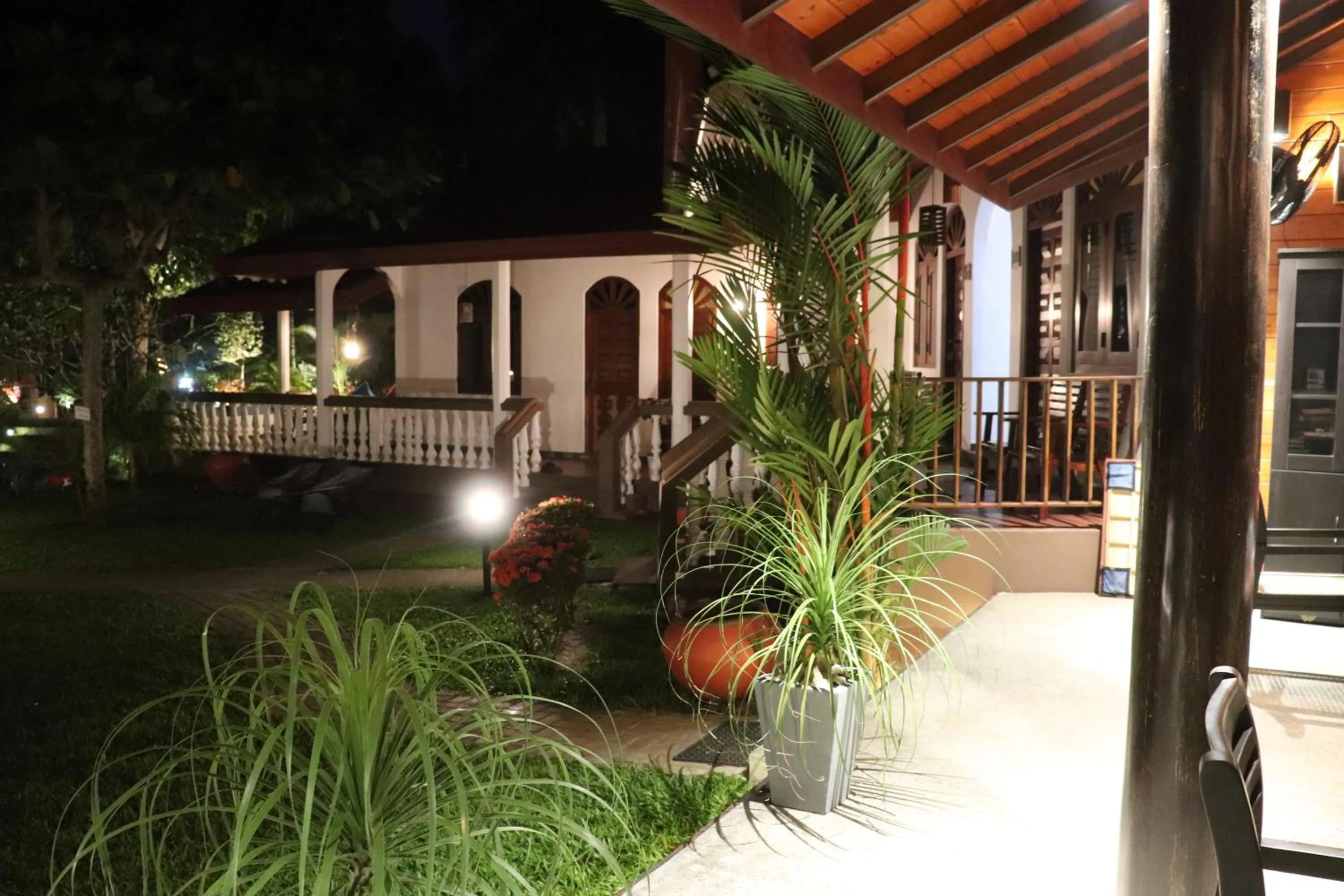 Property building in Goyambokka Guesthouse