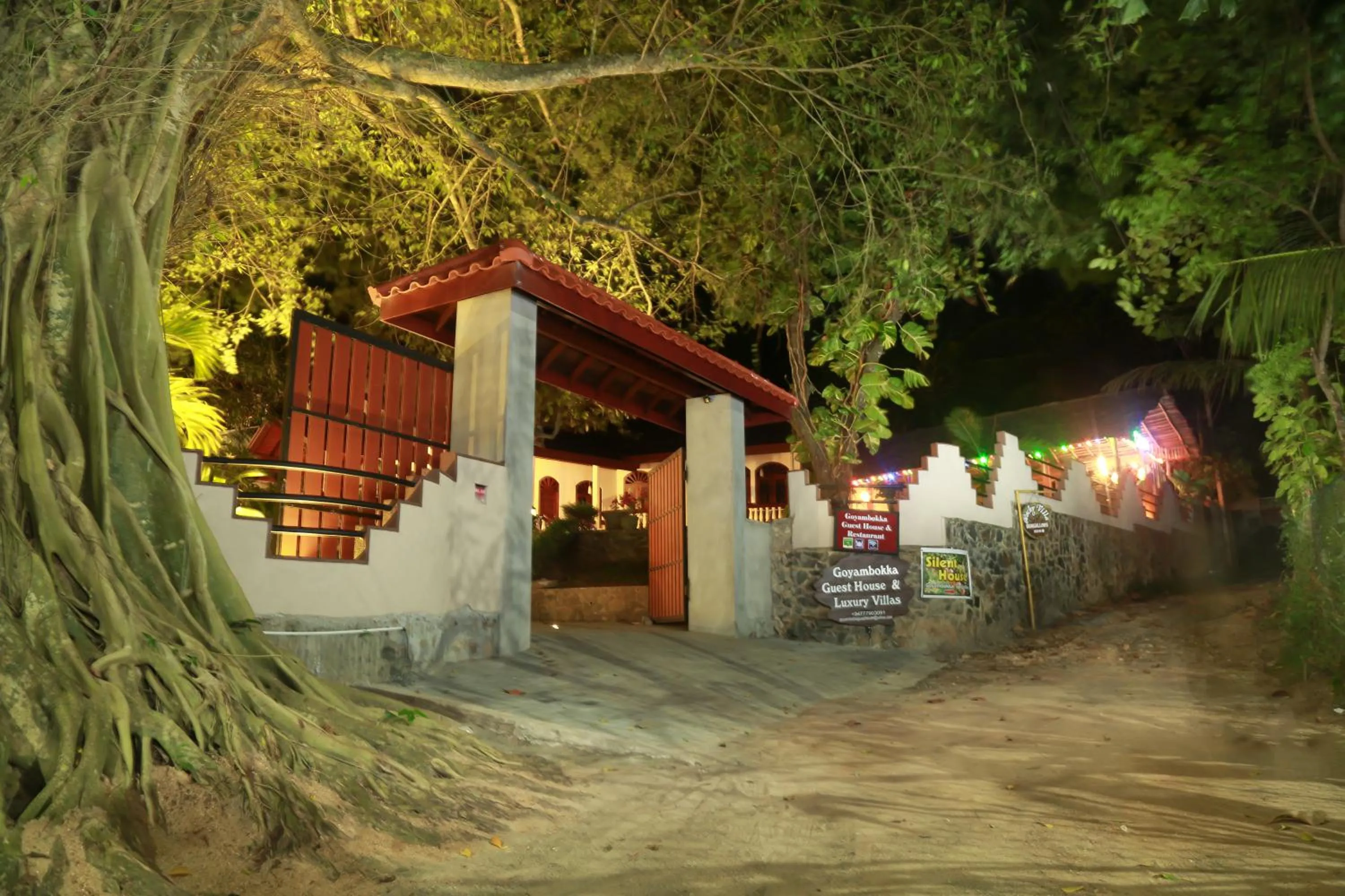 Goyambokka Guesthouse