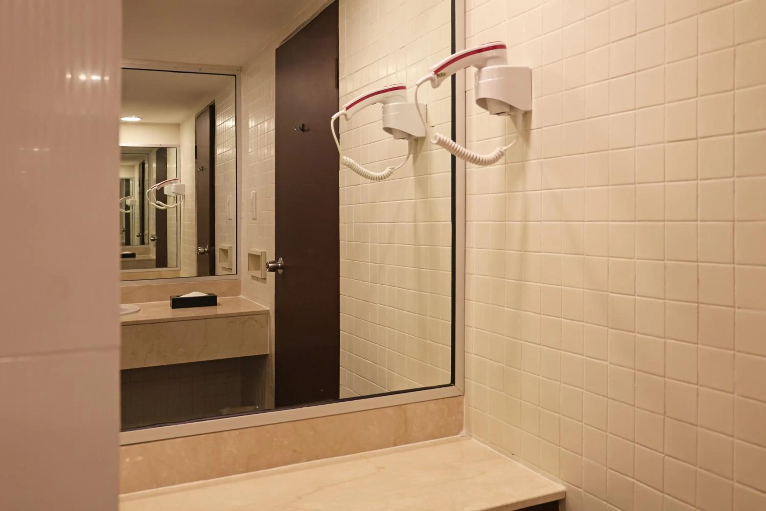 Bathroom in Damai Beach Resort