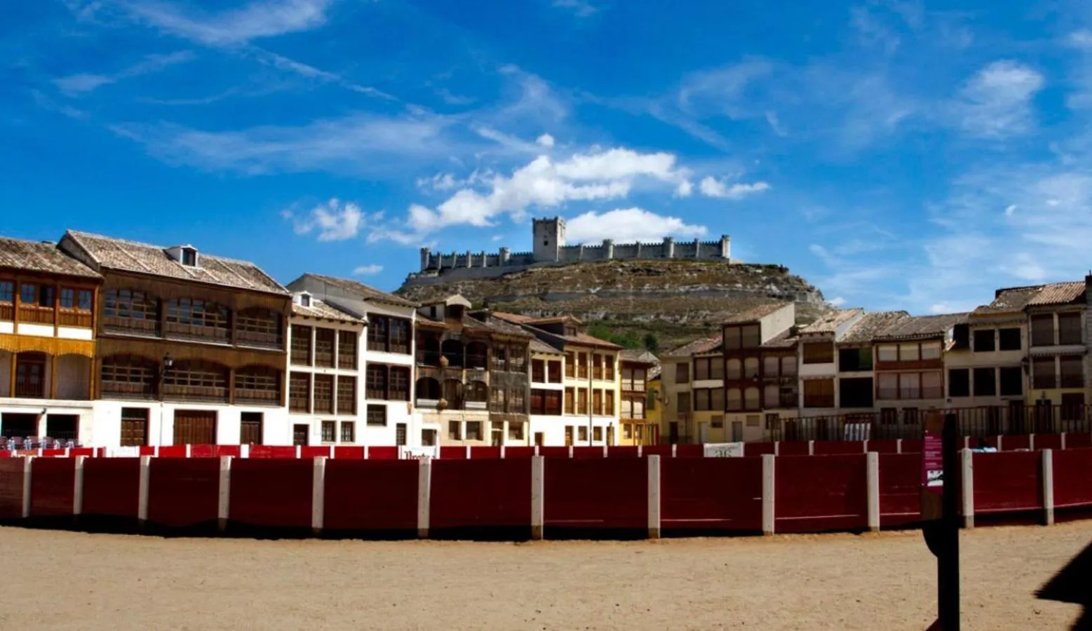 Nearby landmark in La Casita de la Planta