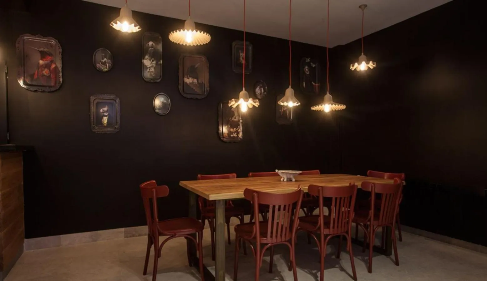 Restaurant/places to eat in La Casita de la Planta