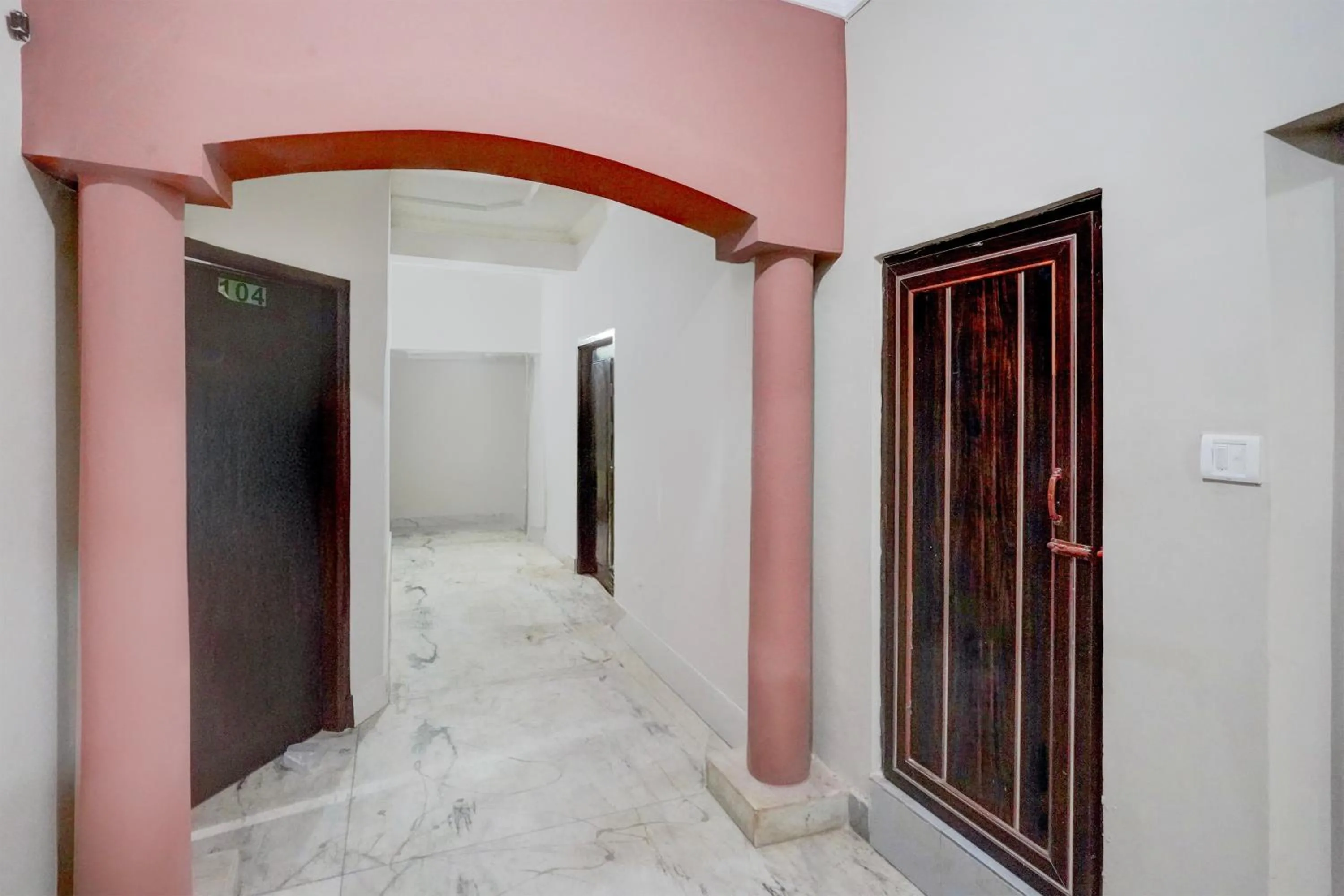 Lobby or reception in Collection O ITER Bhubaneswar Formerly Regal Stays