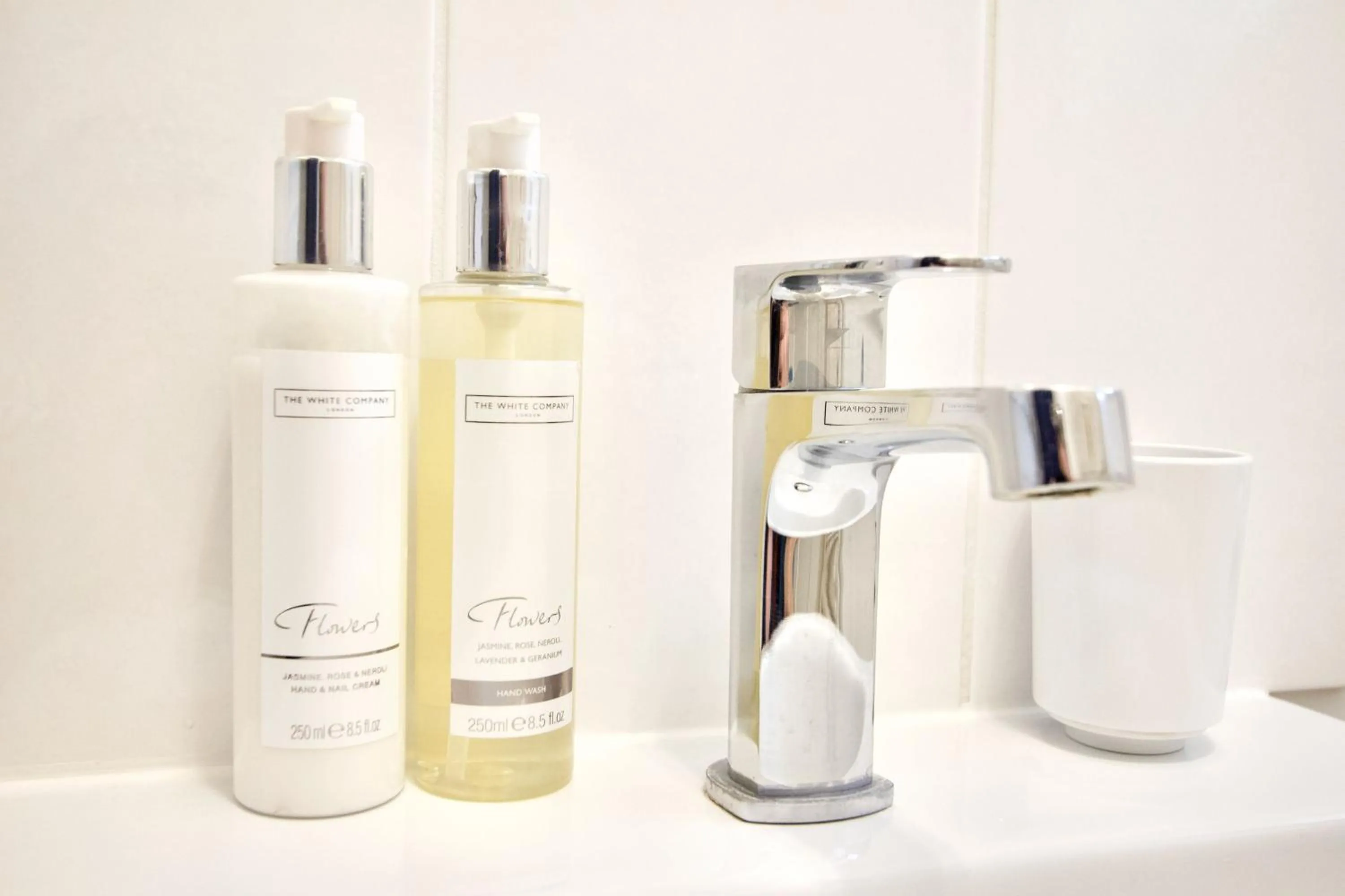 Bathroom in Chestnuts House Boutique B&B