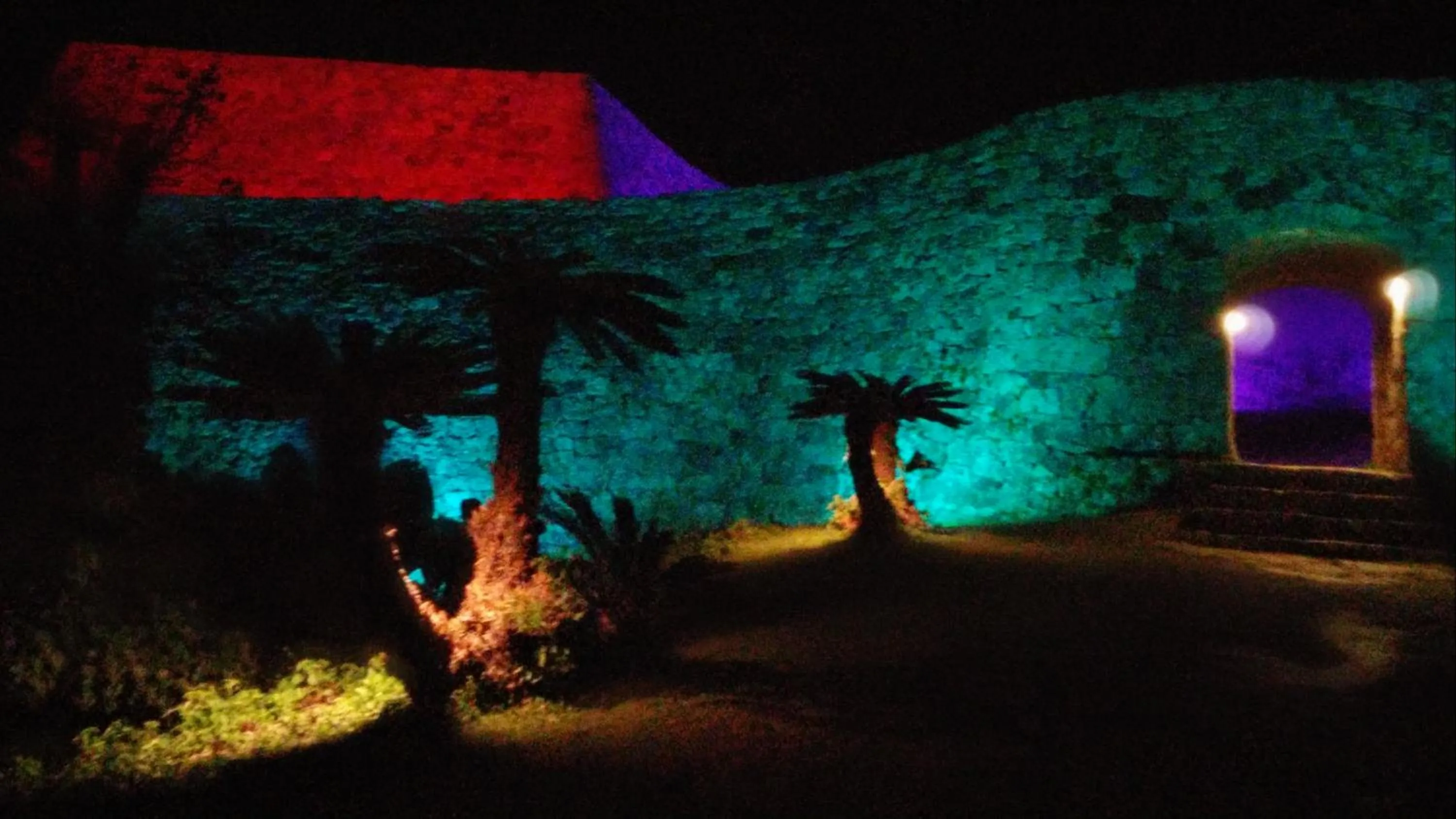 Nearby landmark in Milk-ya Women-Only Guest House