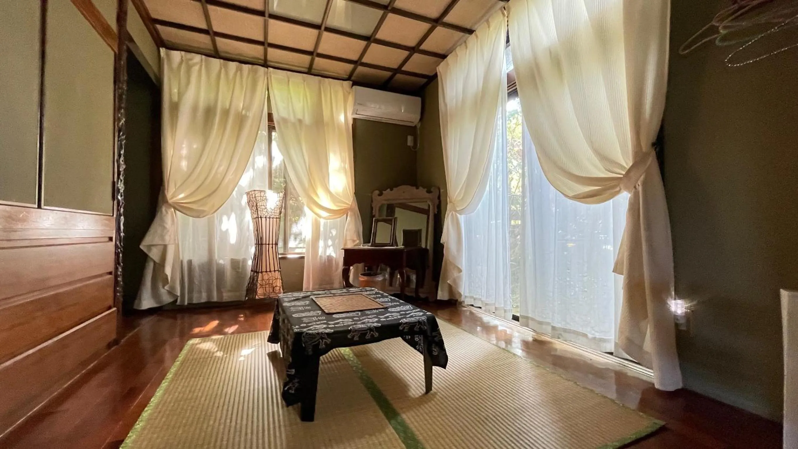 Photo of the whole room, Bed in Milk-ya Women-Only Guest House