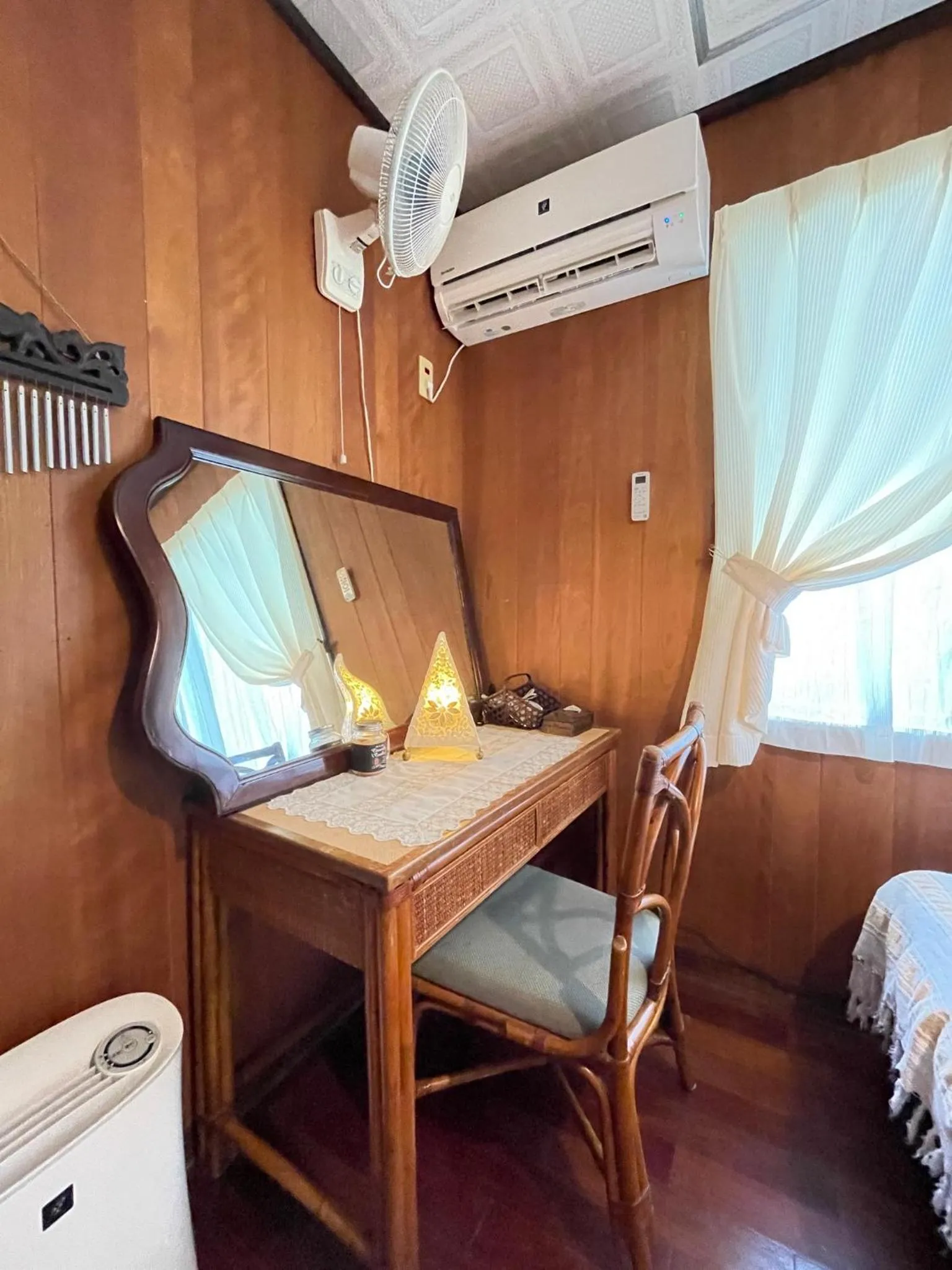 Bedroom, Bed in Milk-ya Women-Only Guest House