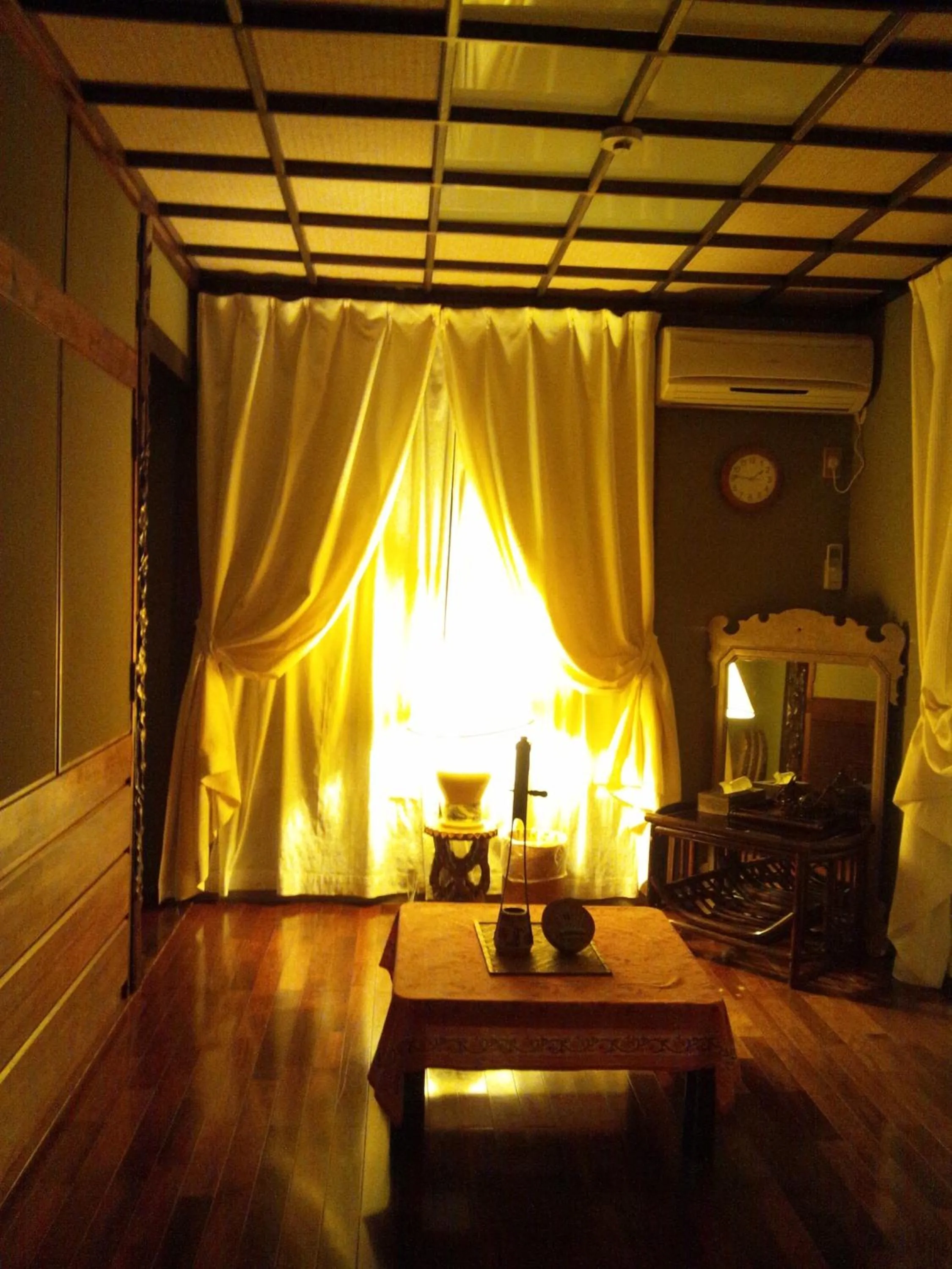 Photo of the whole room in Milk-ya Women-Only Guest House