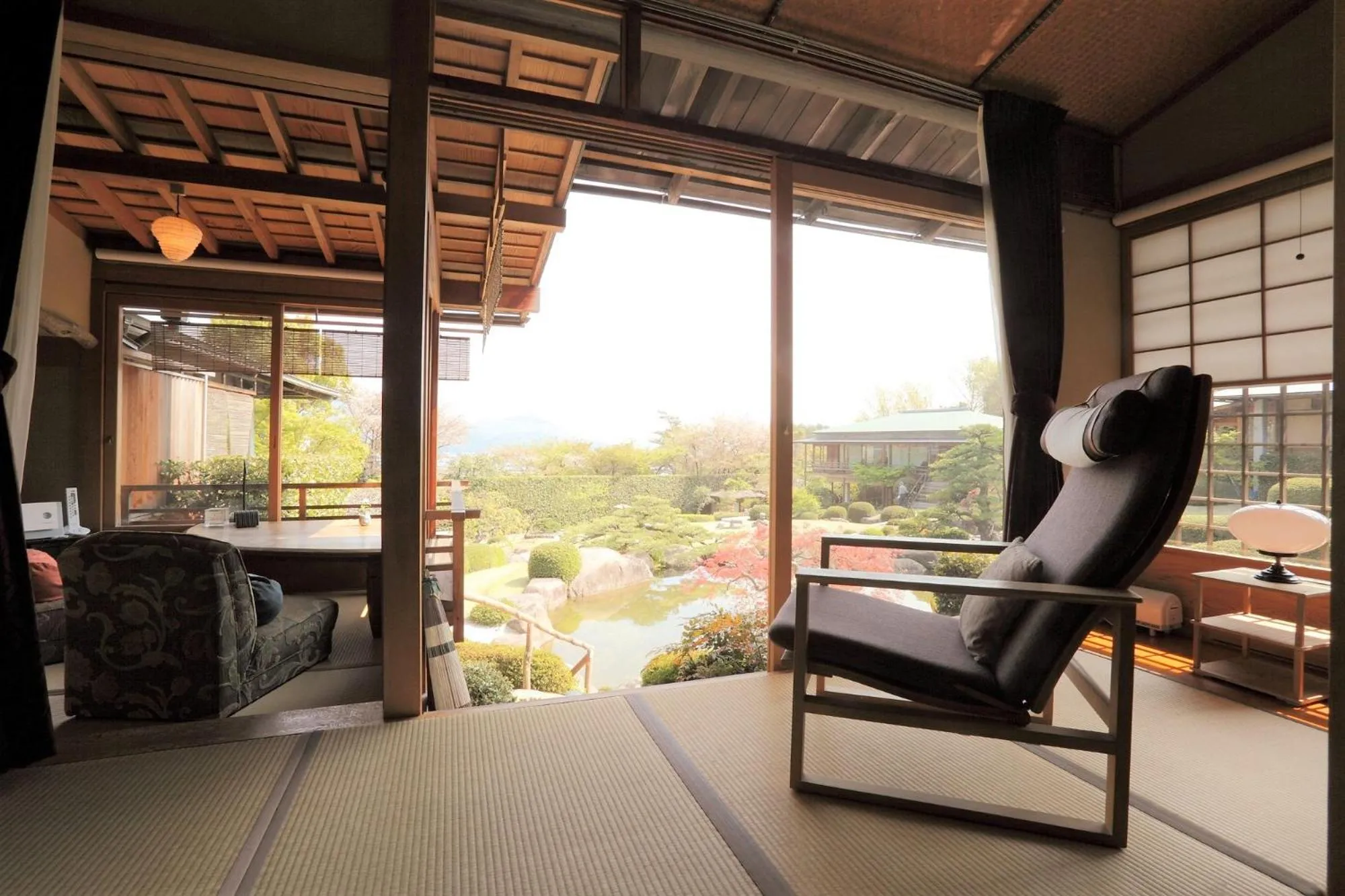 Living room in Sekitei