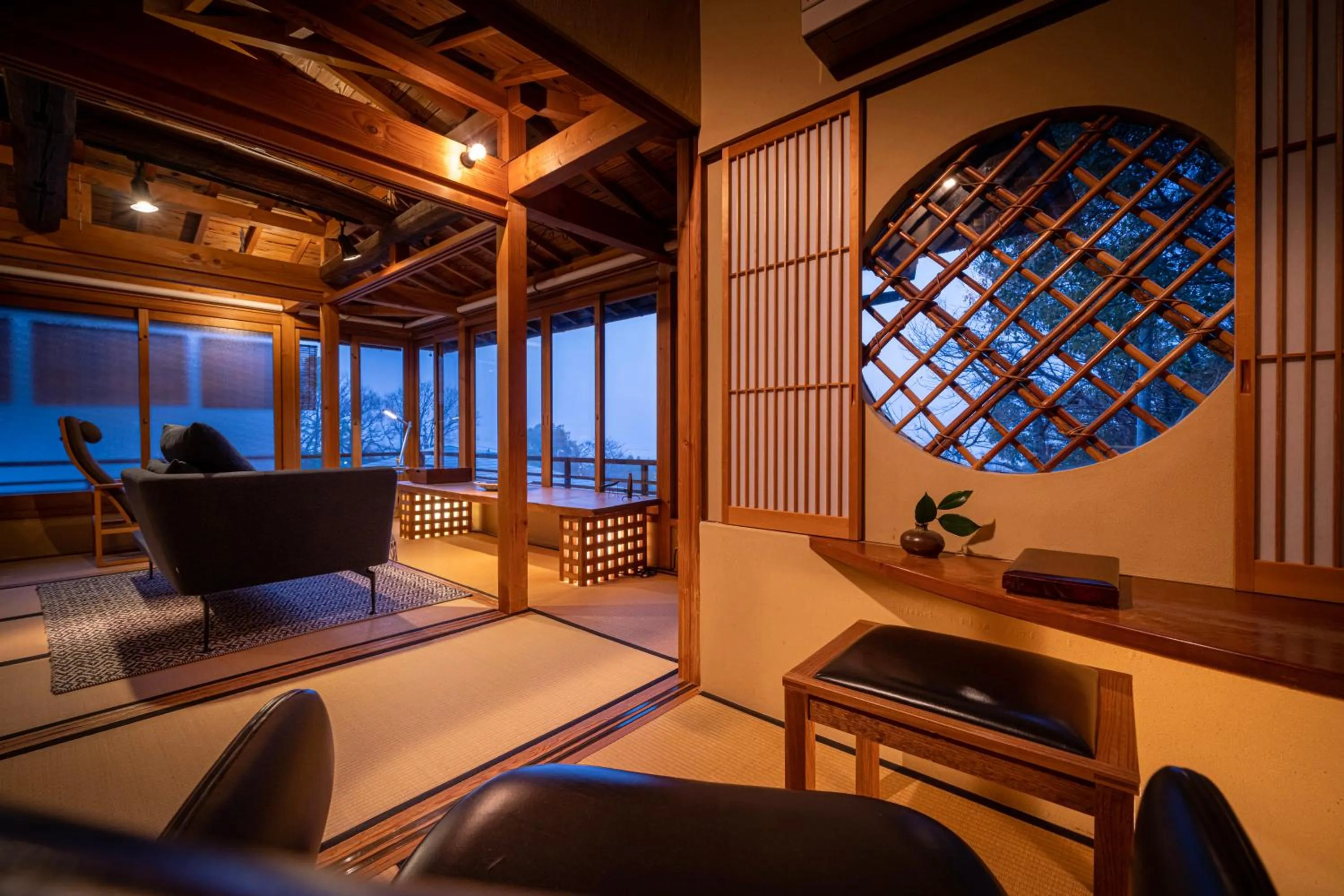 Living room in Sekitei