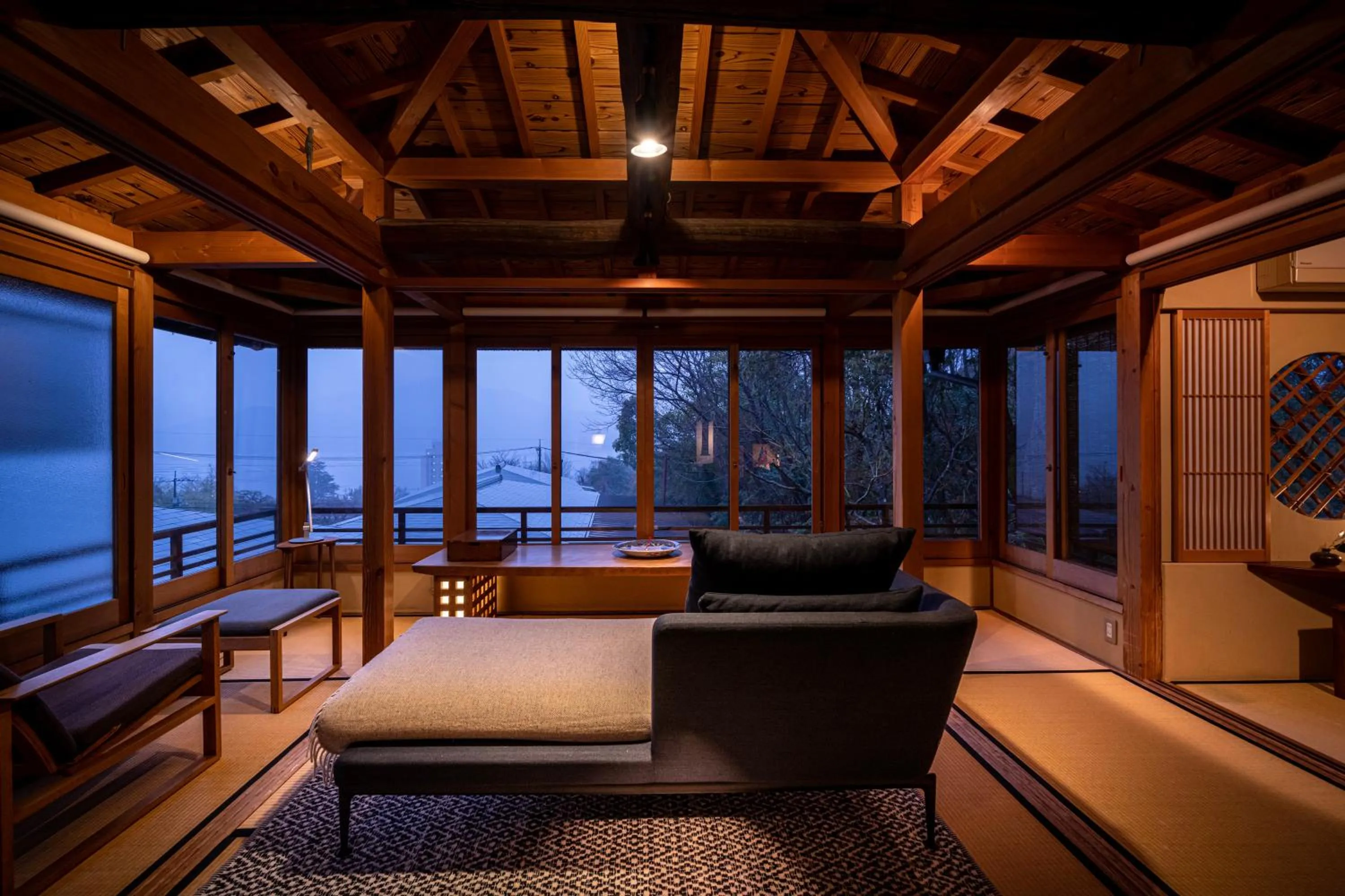 Living room in Sekitei