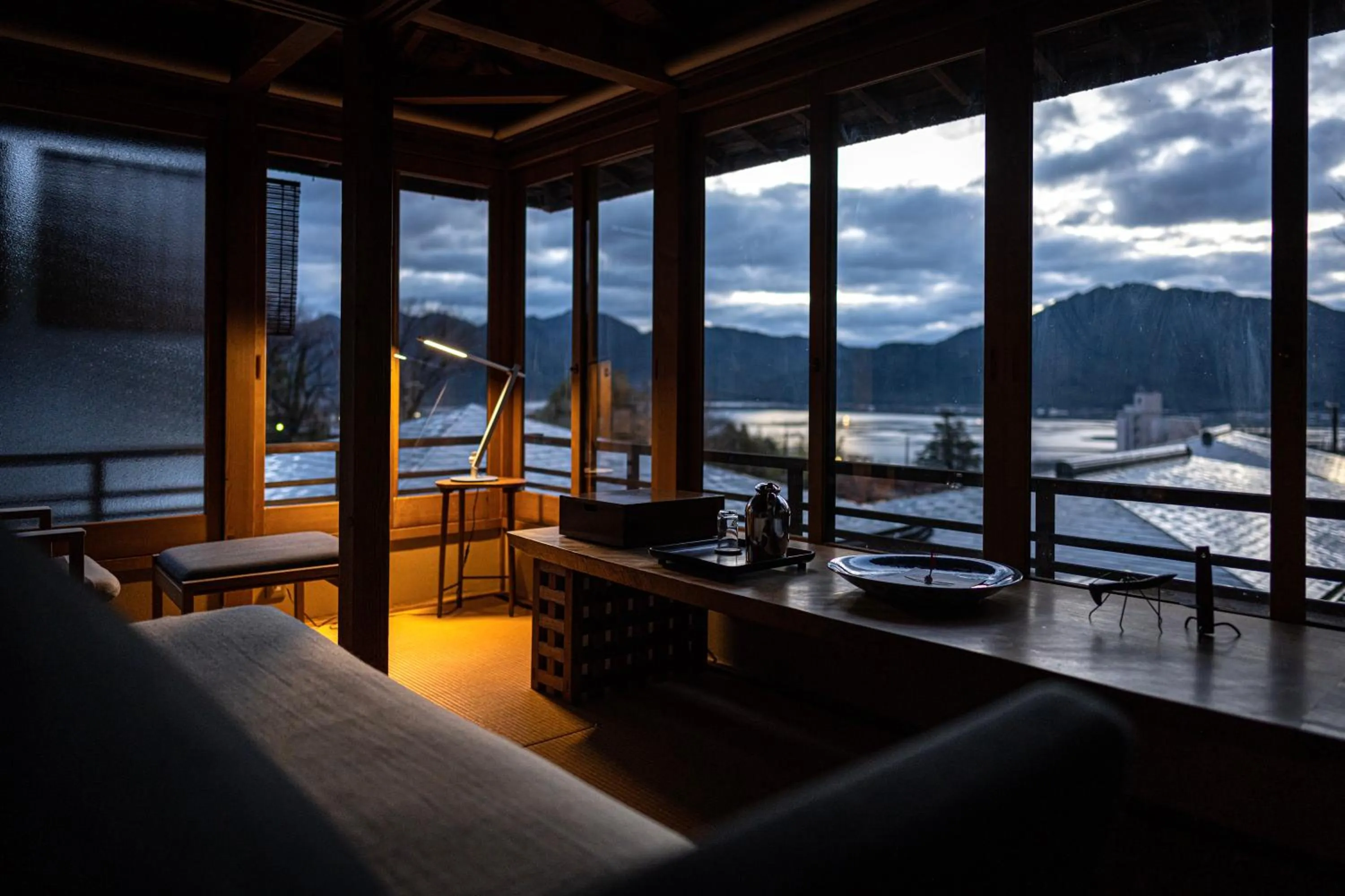 Living room in Sekitei