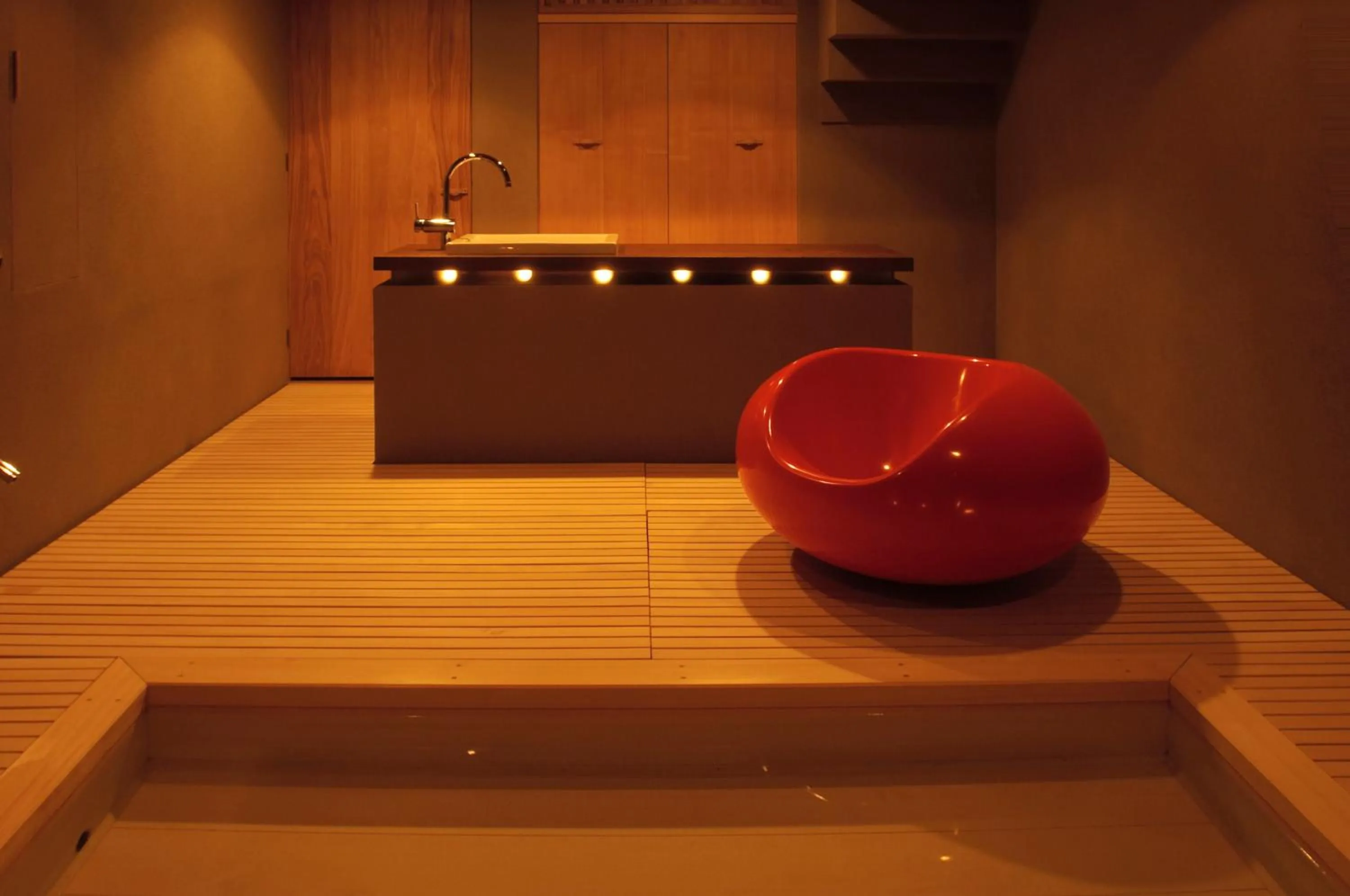 Spa and wellness centre/facilities in Sekitei