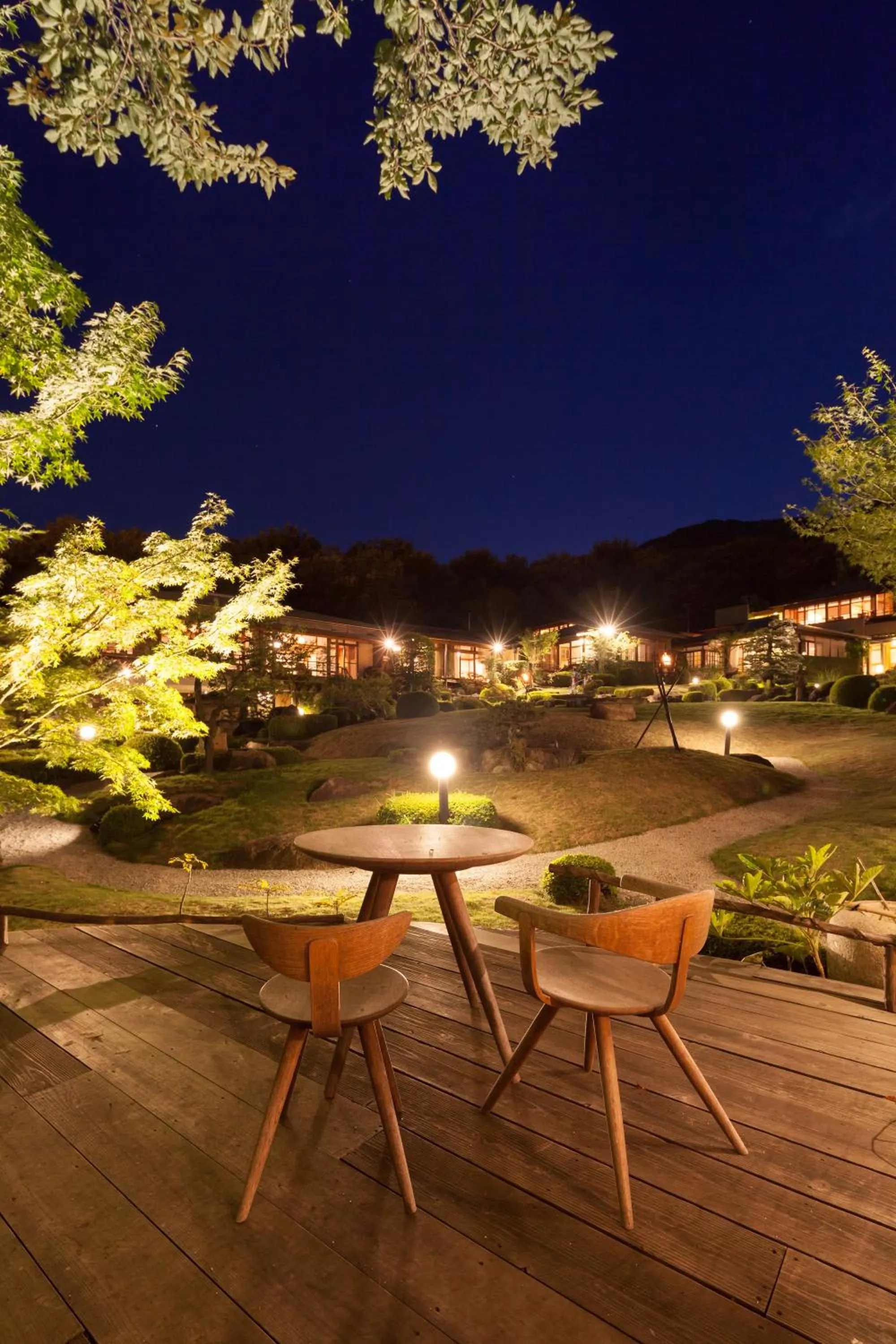 Balcony/Terrace in Sekitei