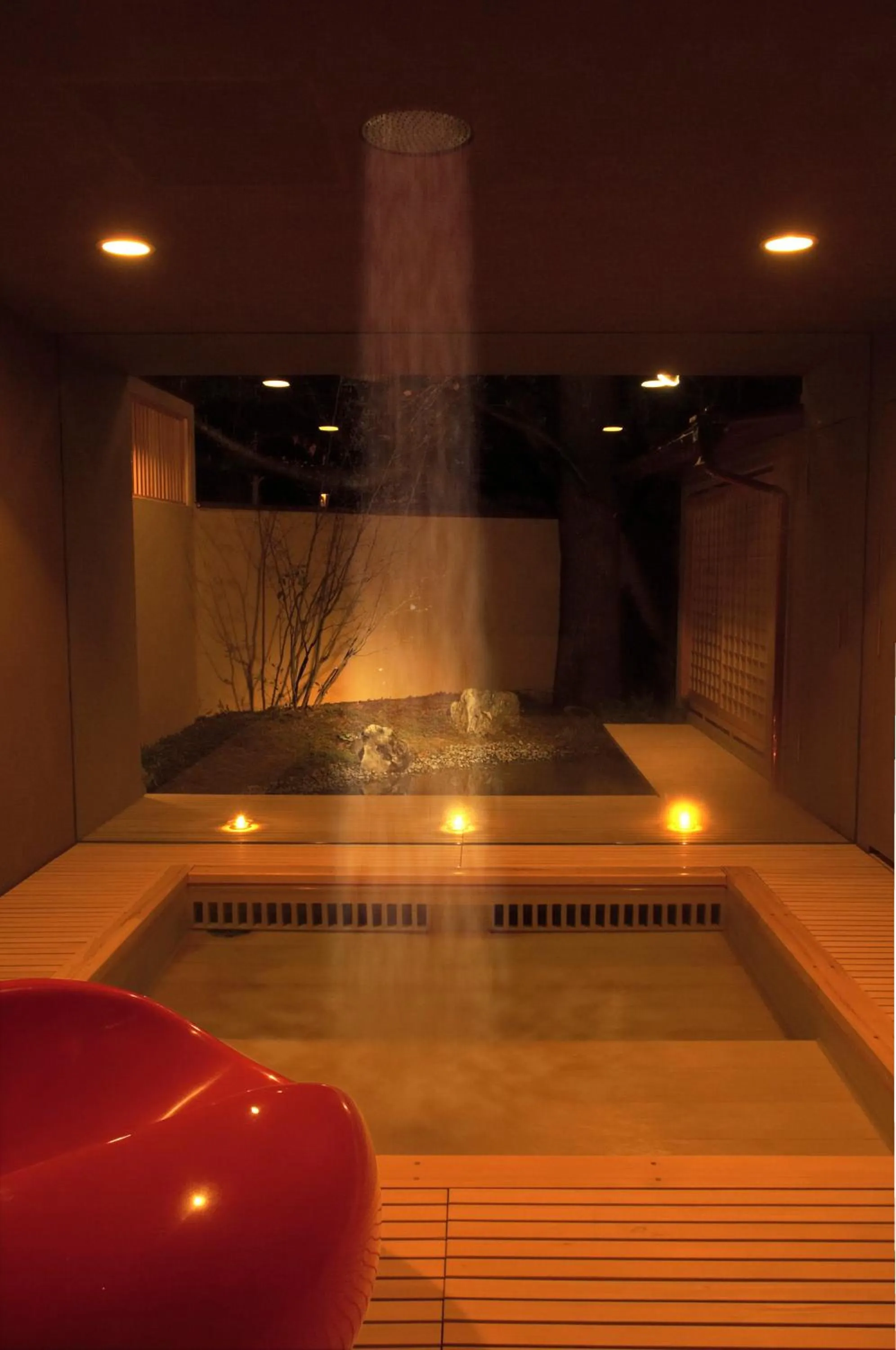 Spa and wellness centre/facilities in Sekitei