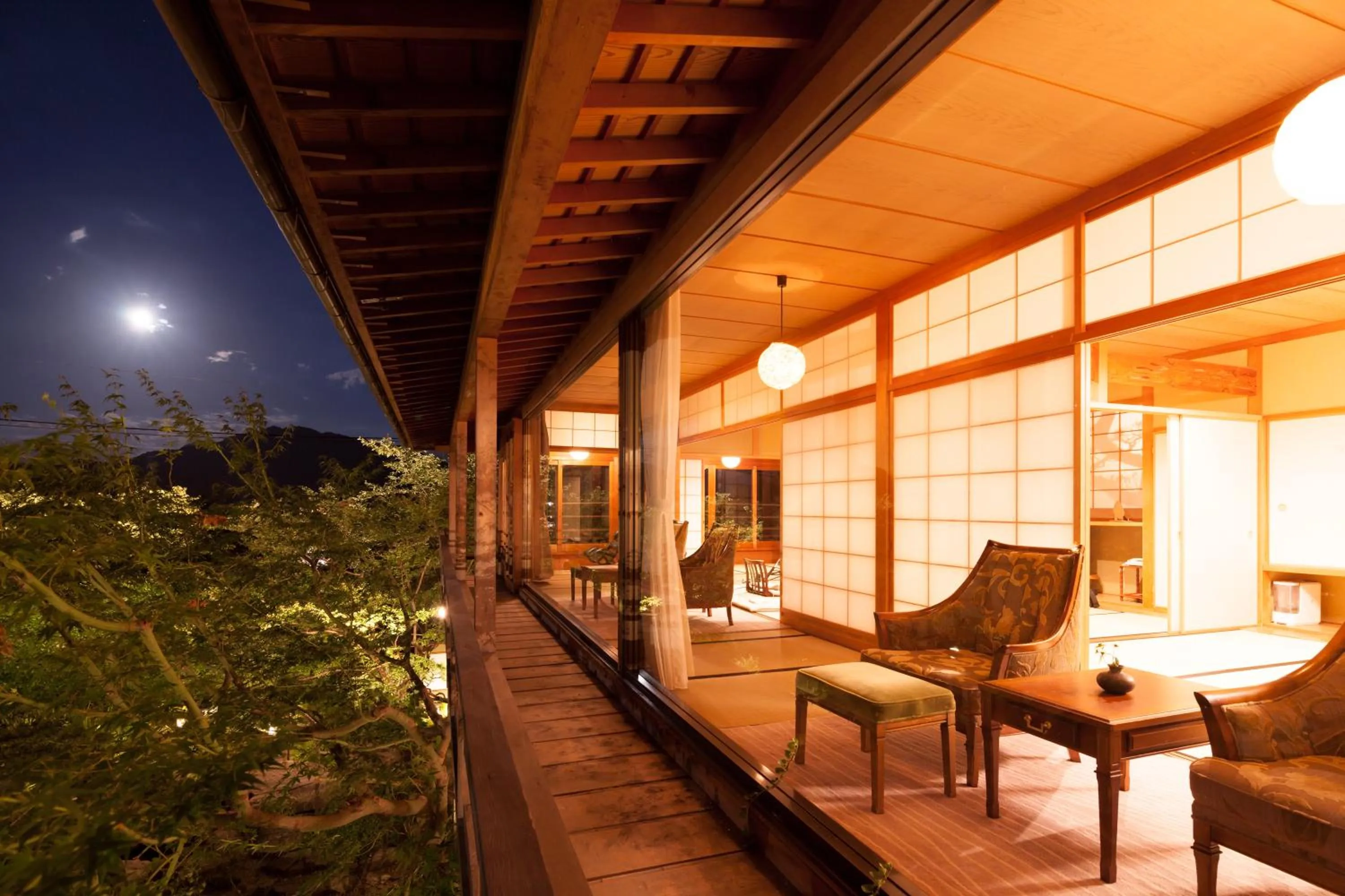 Balcony/Terrace in Sekitei