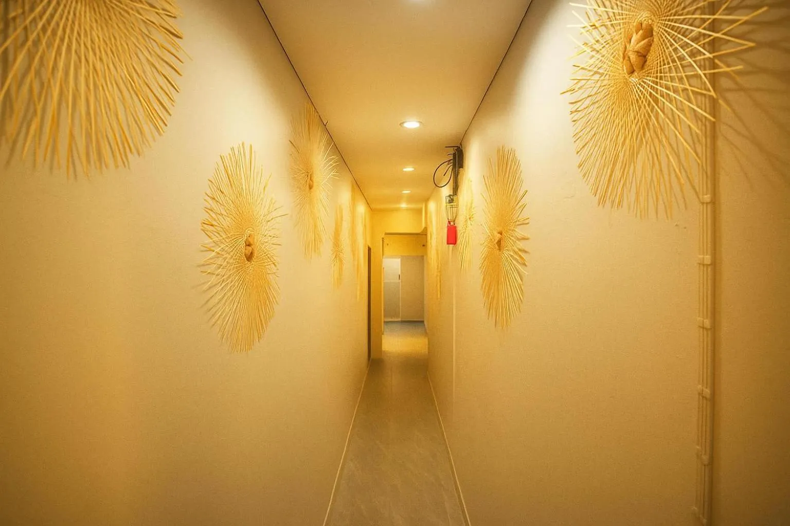 Property building in Eclipse Hostel and Bar