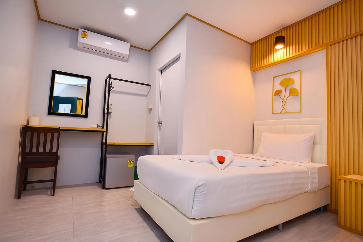 Bed in Eclipse Hostel and Bar