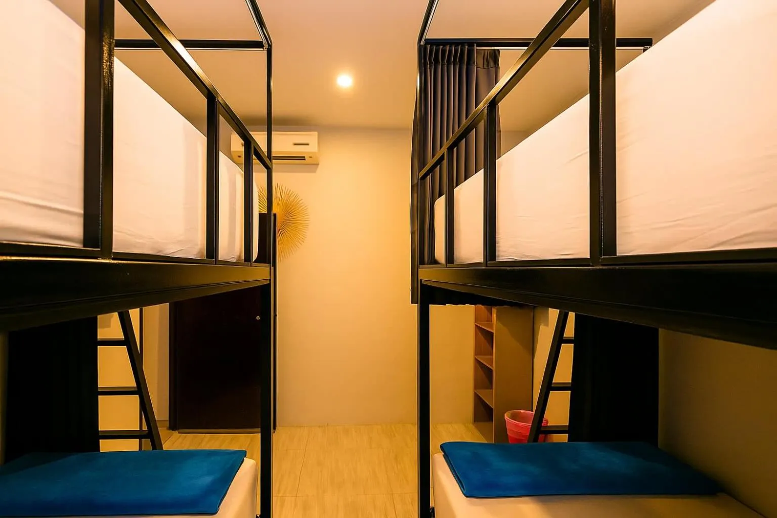 Bed in Eclipse Hostel and Bar