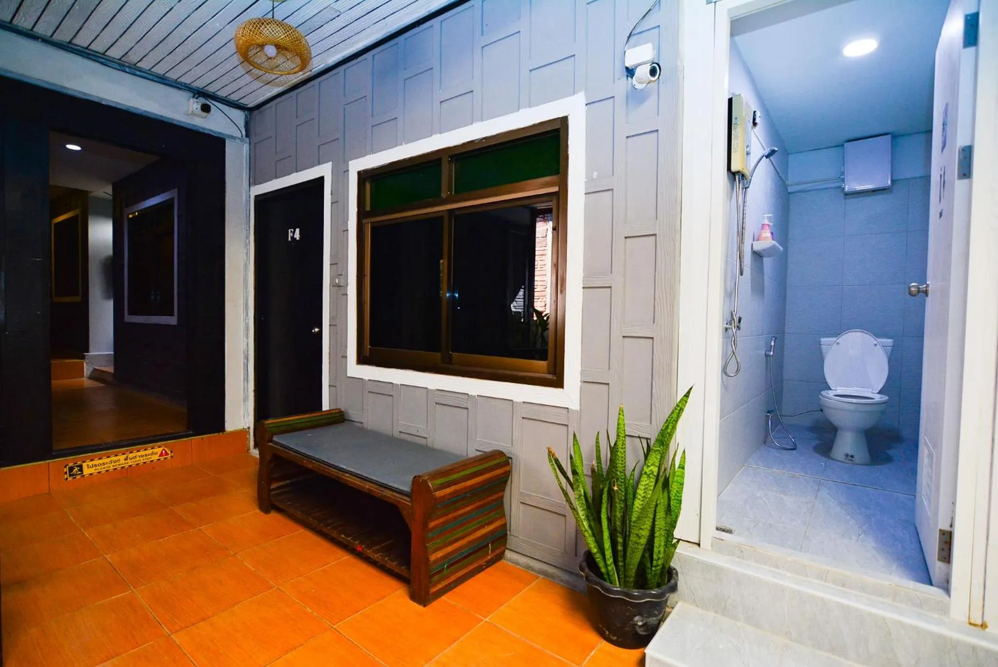 Property building in Eclipse Hostel and Bar