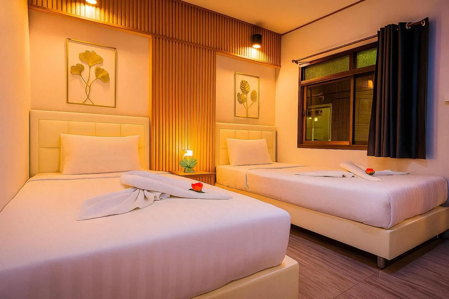 Bed in Eclipse Hostel and Bar