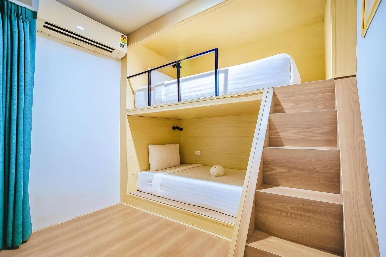 Bed in Eclipse Hostel and Bar