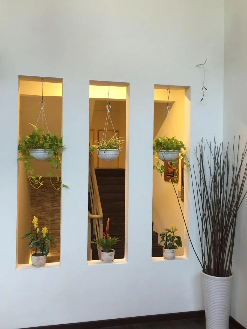 Area and facilities in 7 Star Hotel