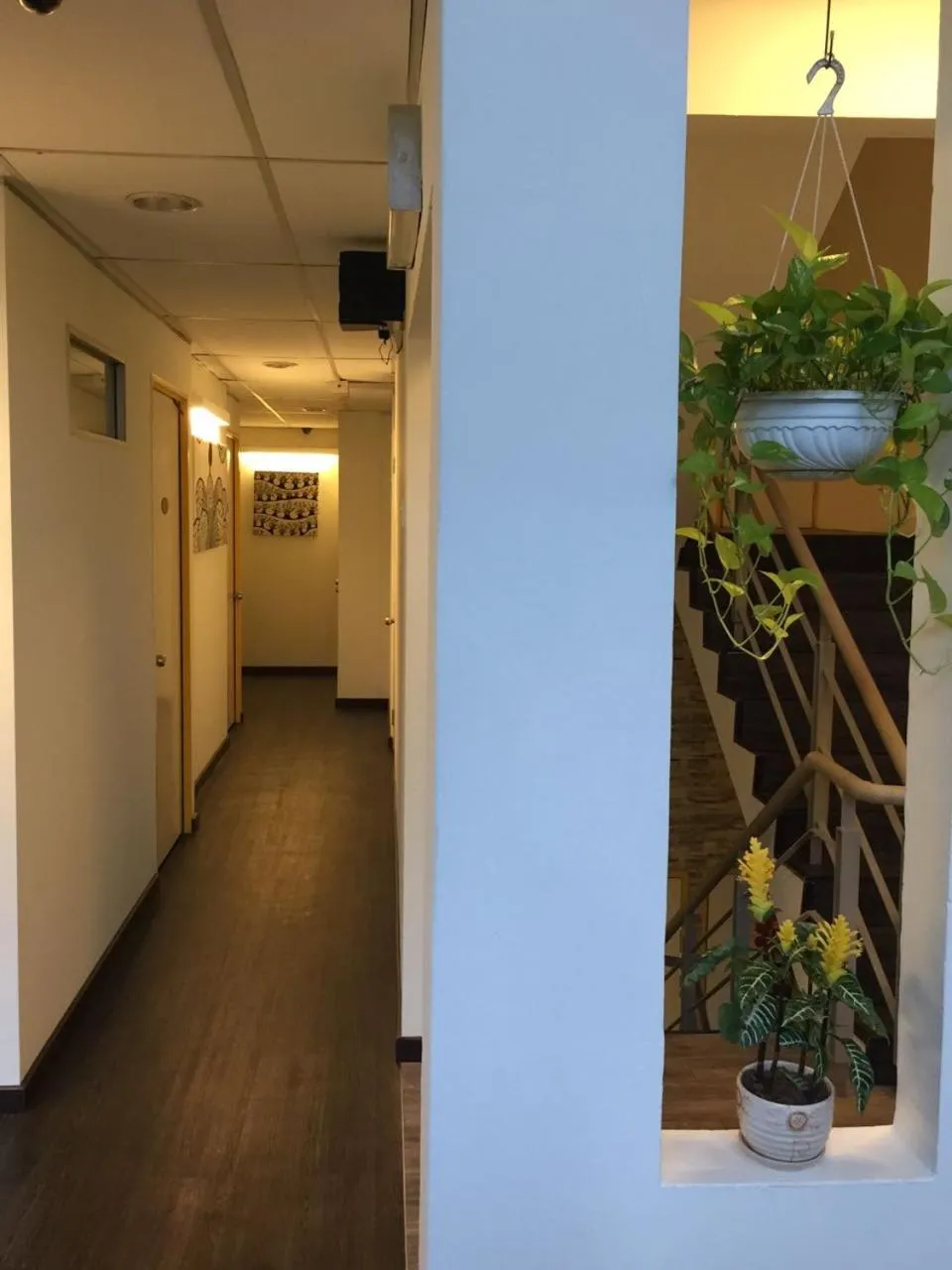 Area and facilities in 7 Star Hotel