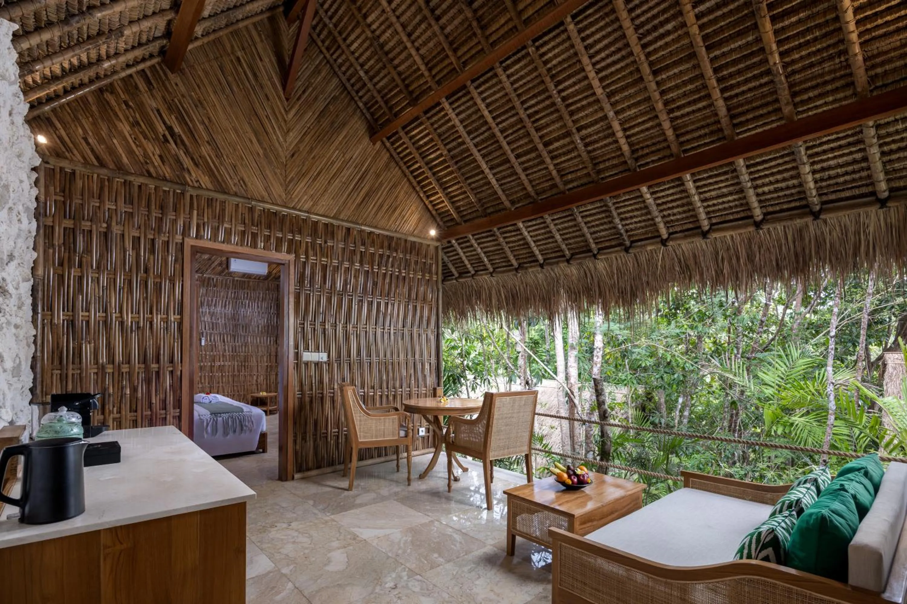 View (from property/room) in The Mesare Eco Resort