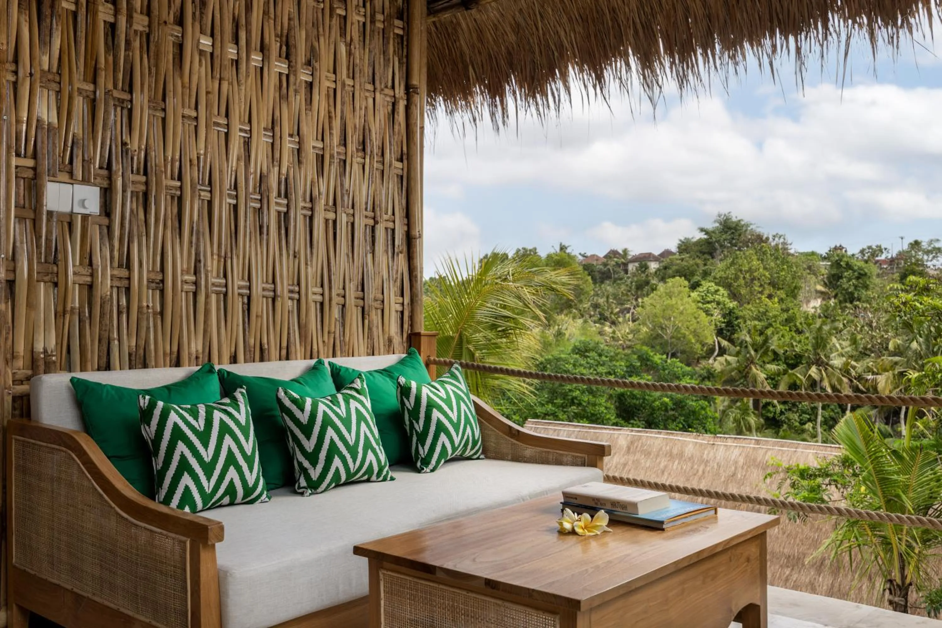 Day in The Mesare Eco Resort