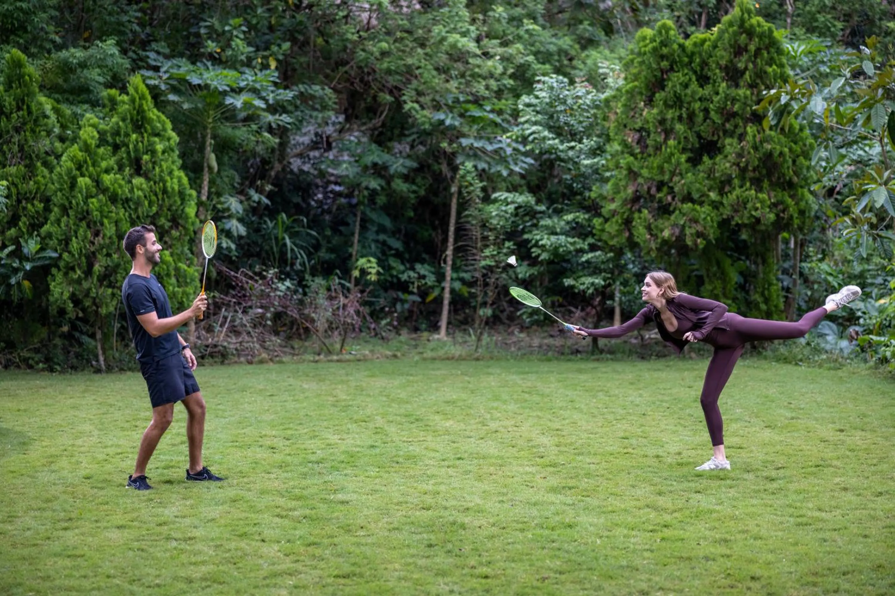 Activities in The Mesare Eco Resort