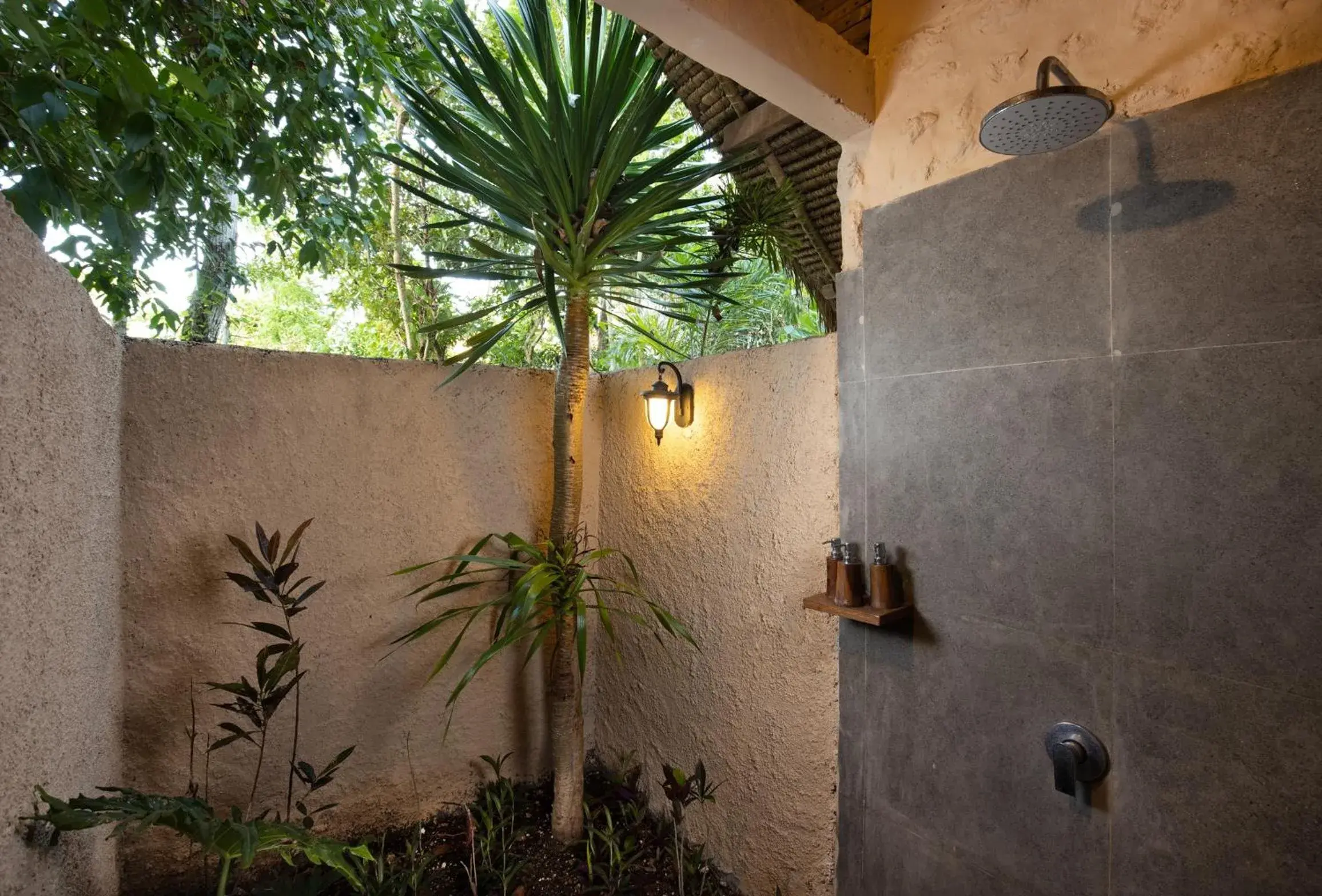 Jahe One-Bedroom Cottage with Jungle View in The Mesare Eco Resort Jahe One-Bedroom Cottage with Jungle View in The Mesare Eco Resort