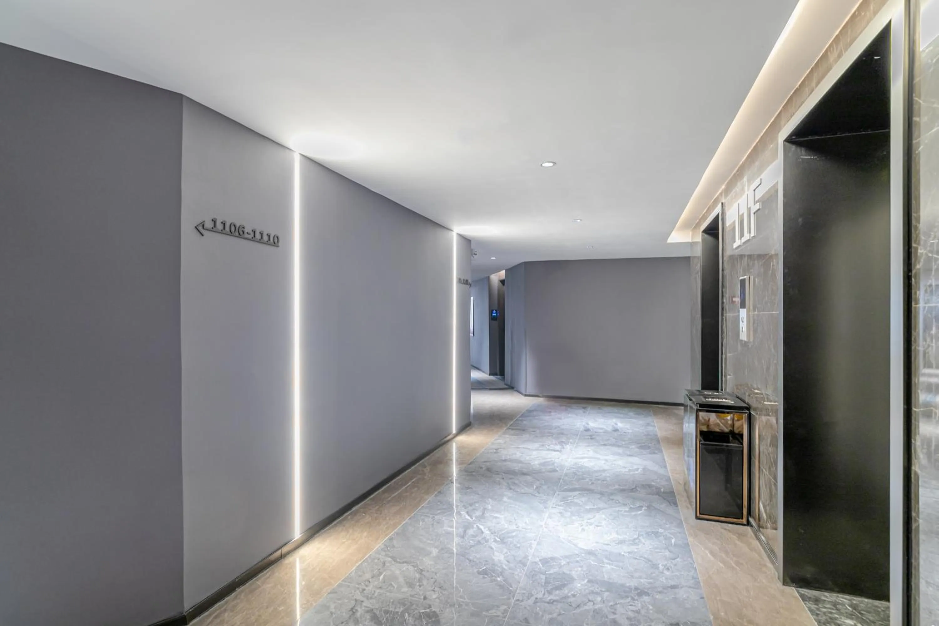 Other in Insail Hotels (Guangyuanxincun Jingtai Pedestrian Street Guangzhou)