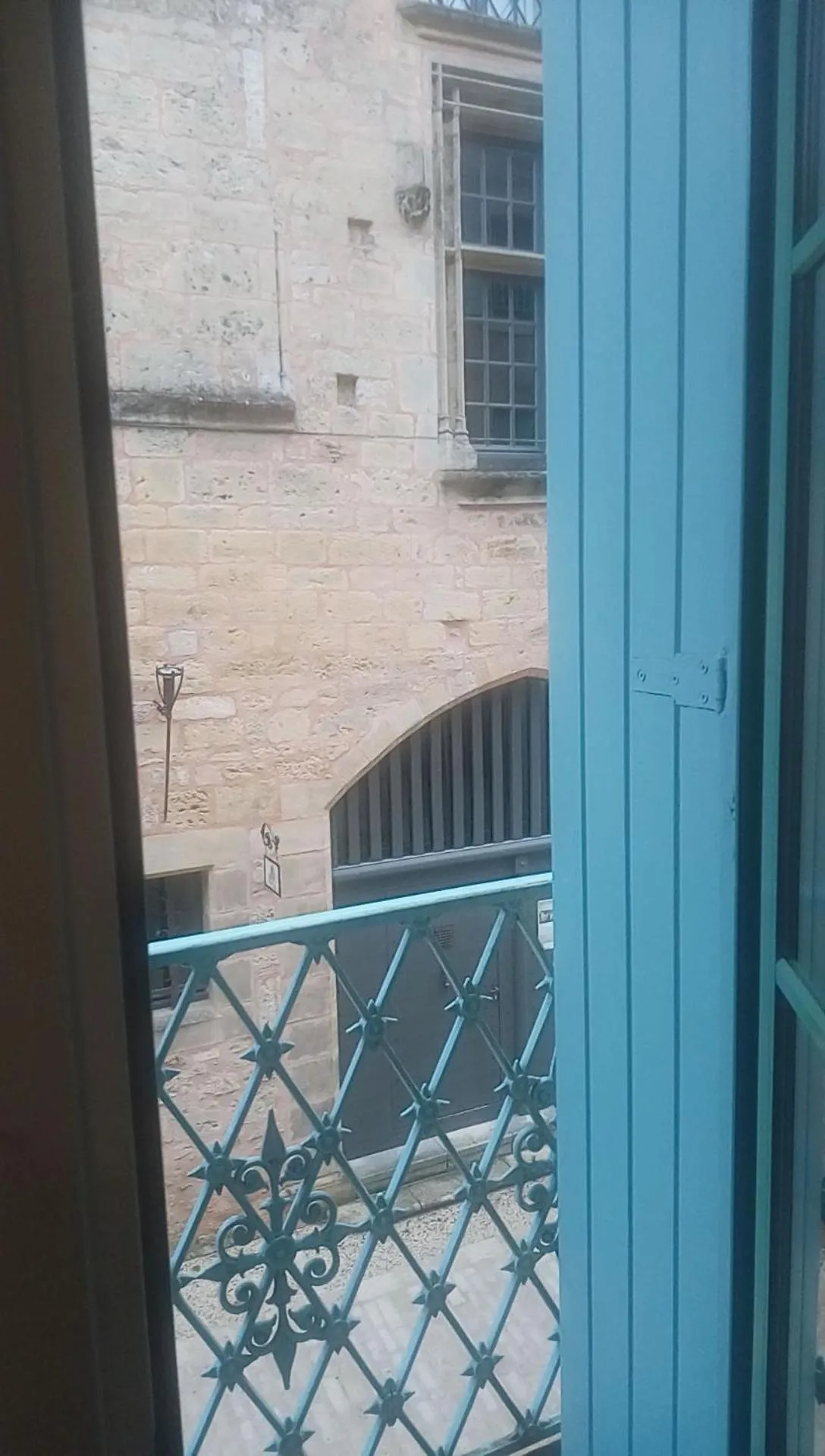 Landmark view in Madelon IV