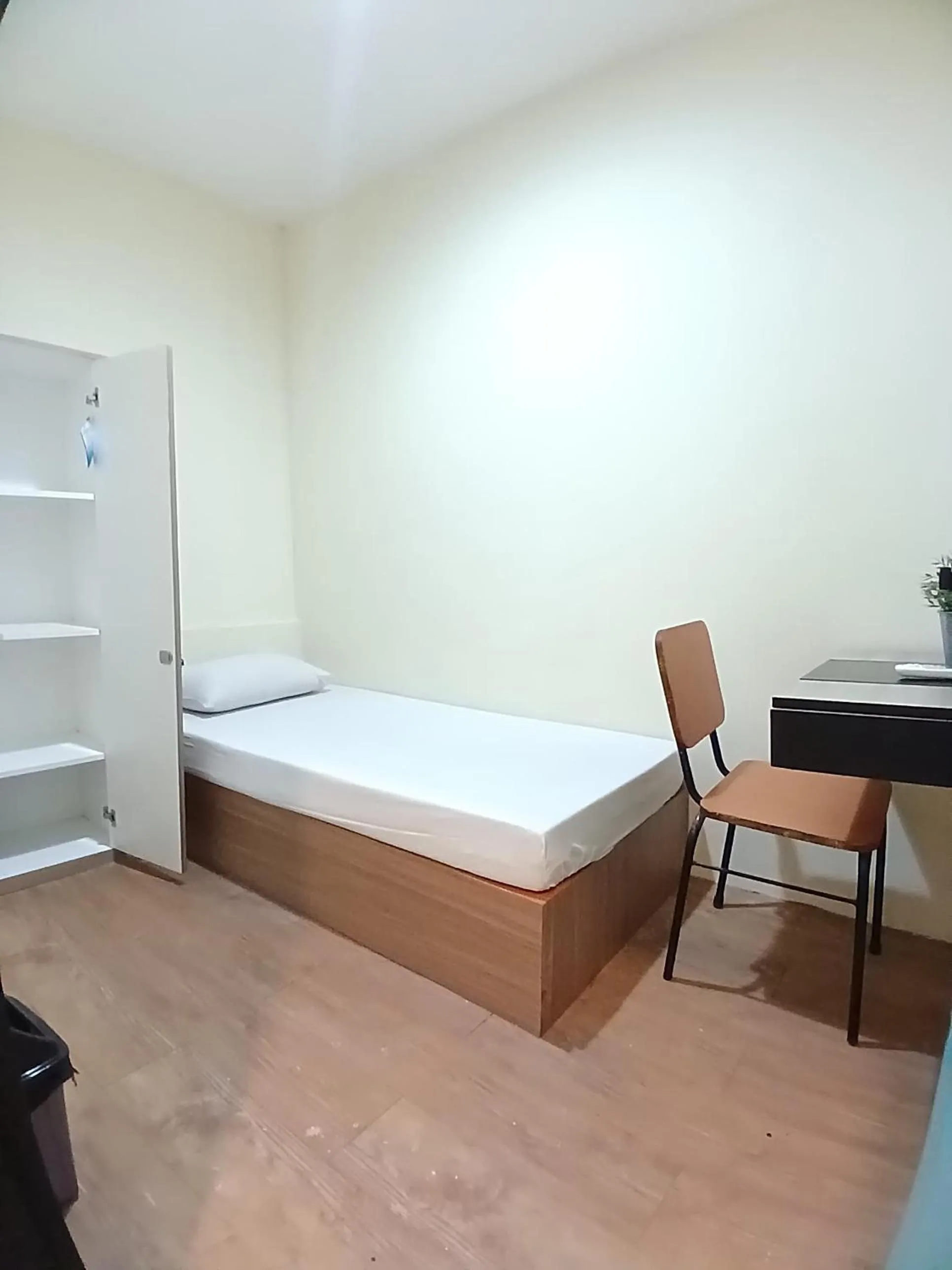 Bed in PINX'S HOSTEL