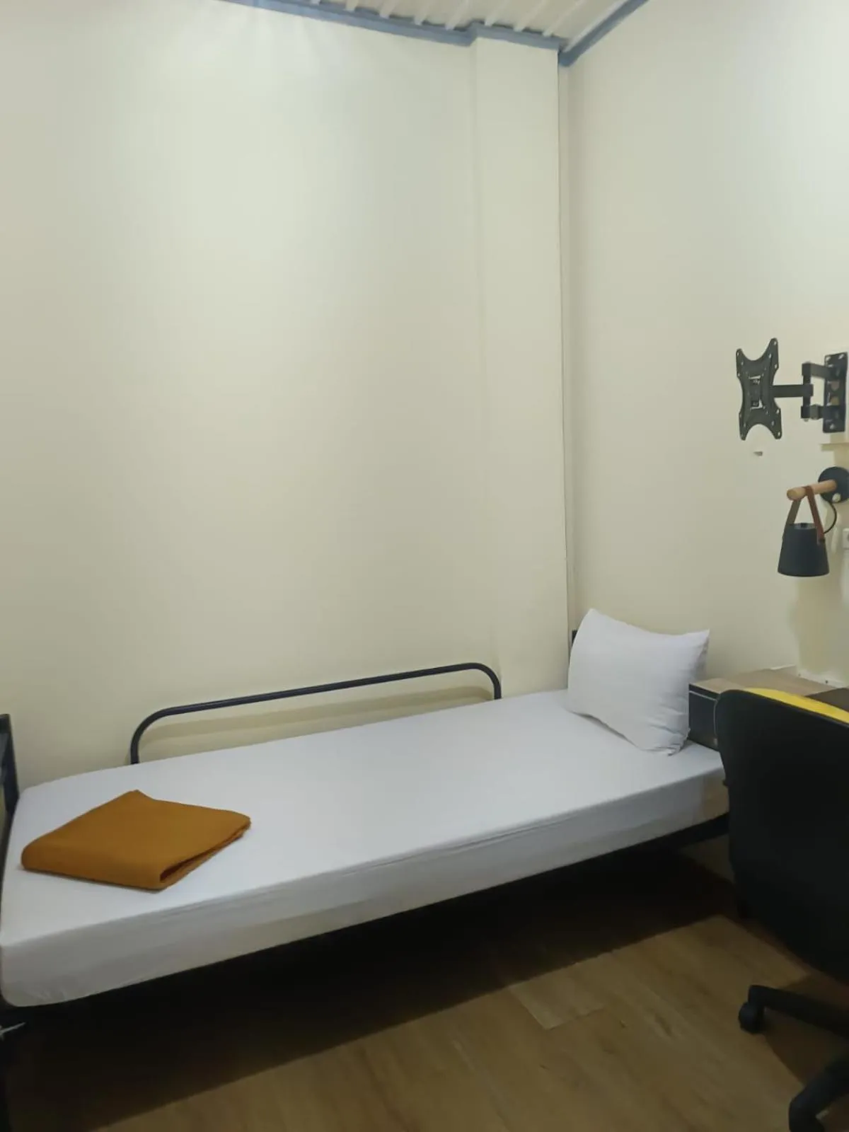 Bed in PINX'S HOSTEL