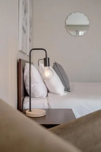 Bed in Mitchell On Main