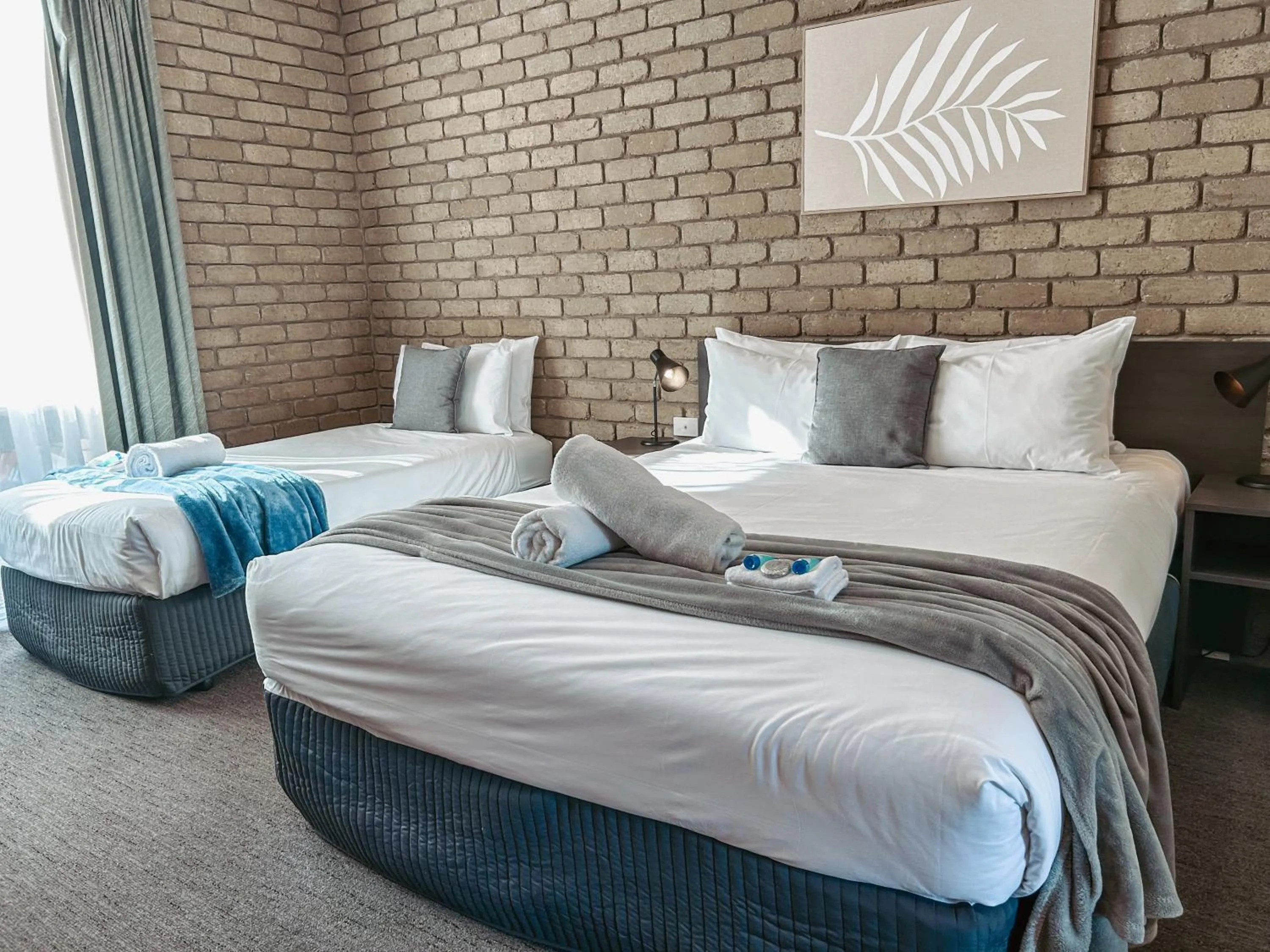 Bed in Mitchell On Main