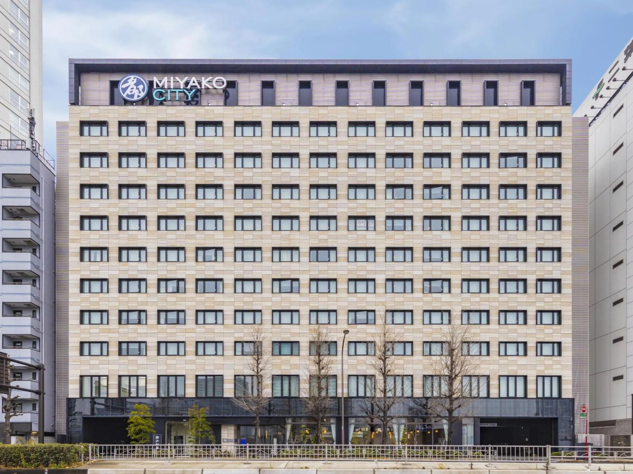 Property building in Miyako City Tokyo Takanawa