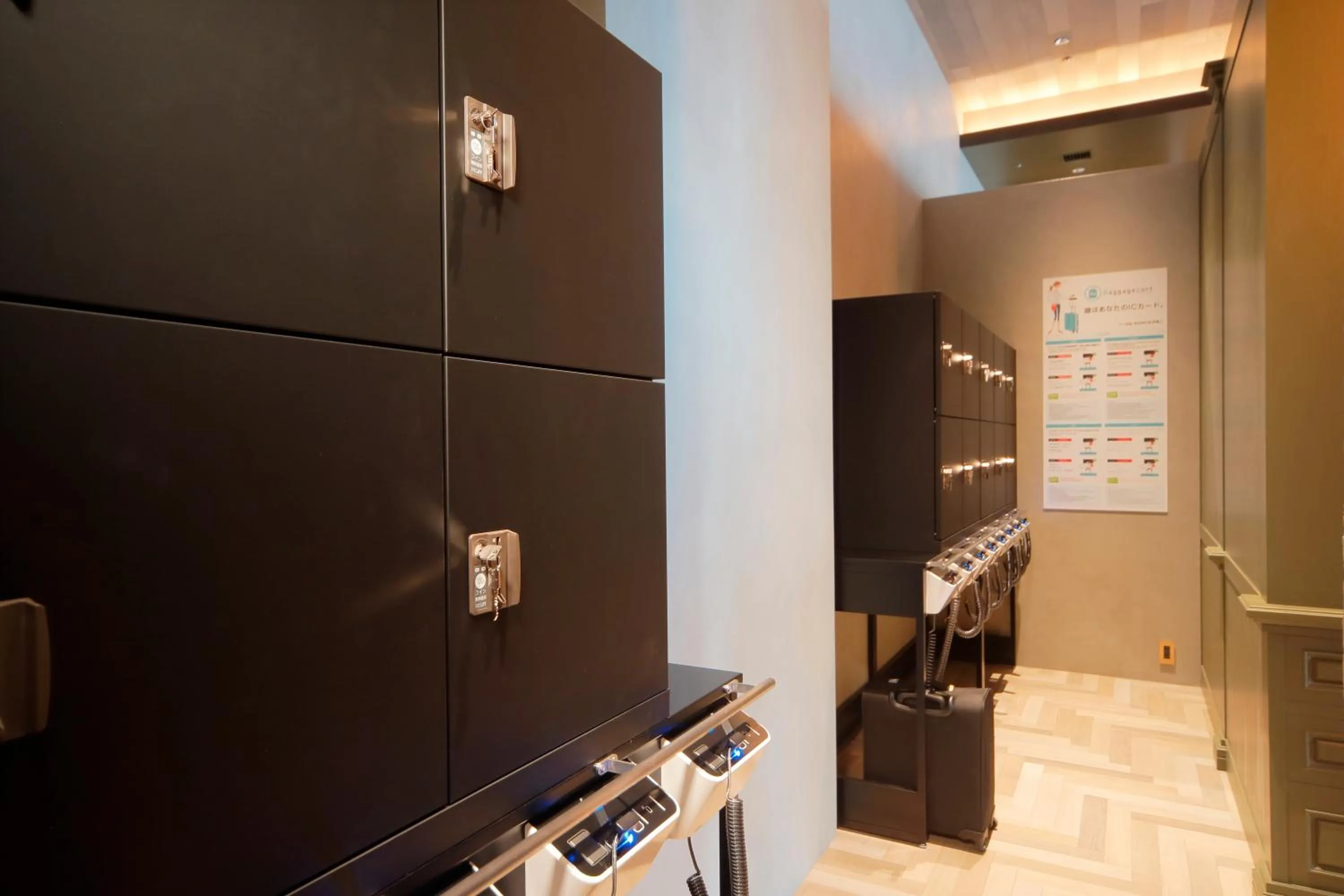 Area and facilities in Miyako City Tokyo Takanawa