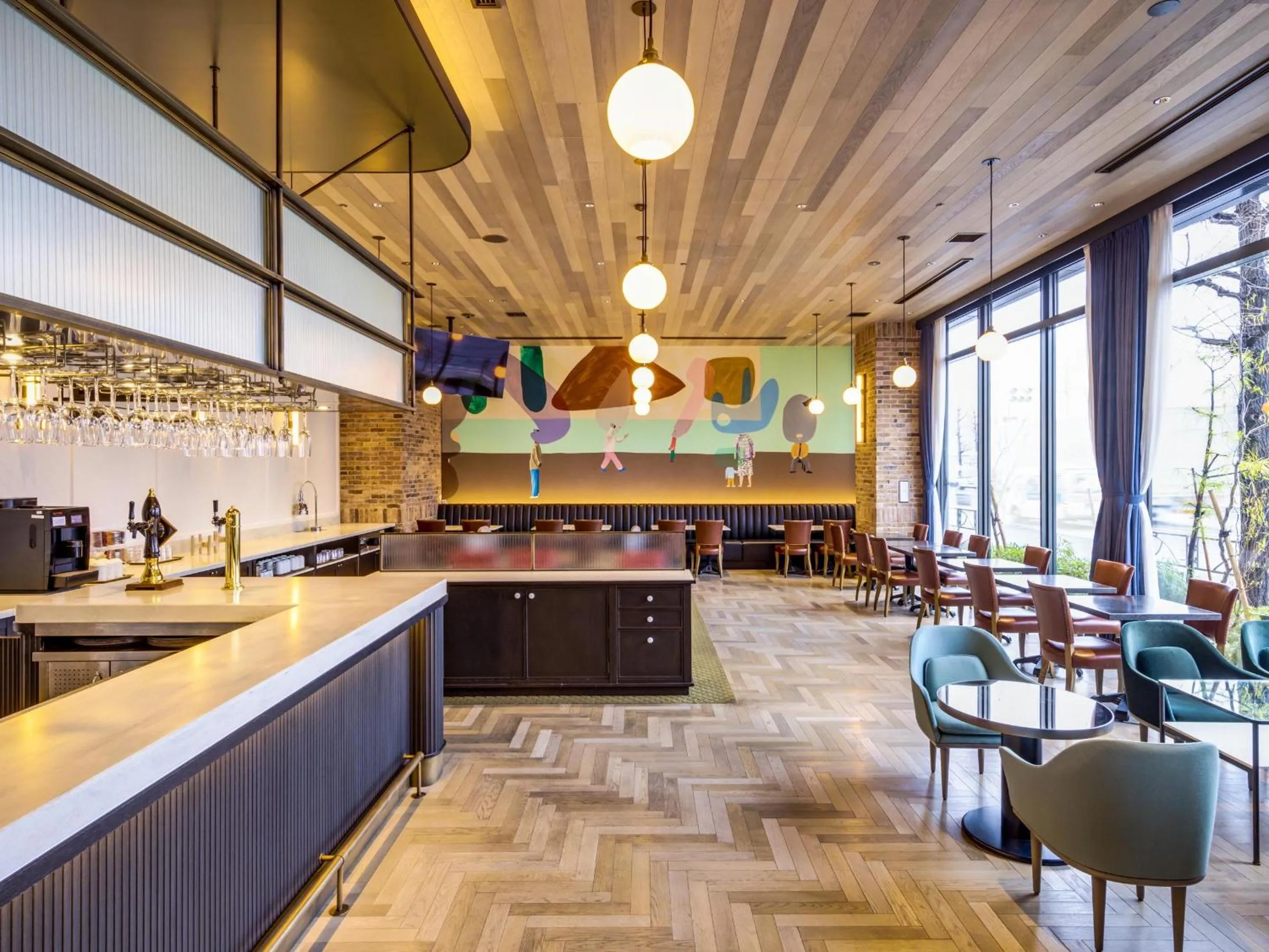 Restaurant/places to eat in Miyako City Tokyo Takanawa