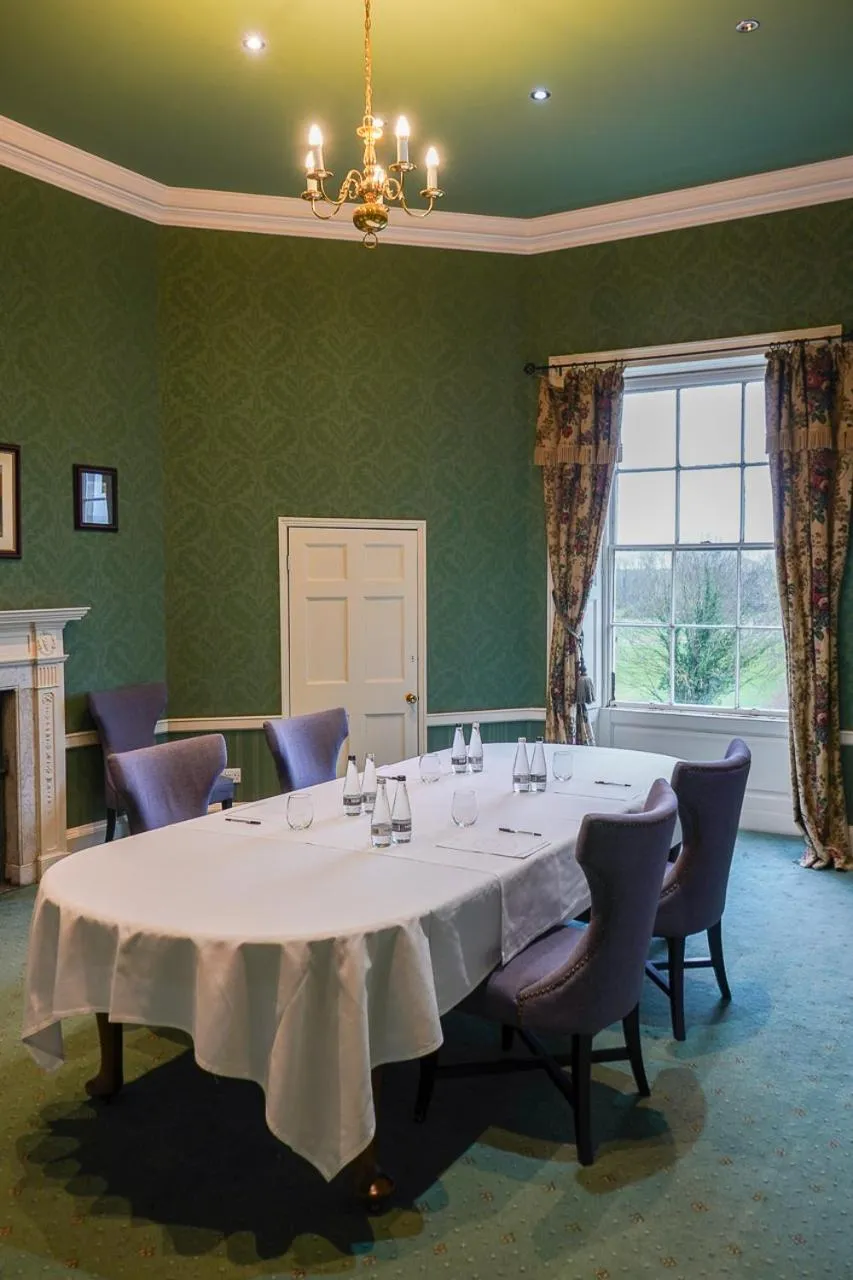 Meeting/conference room in Owston Hall Hotel
