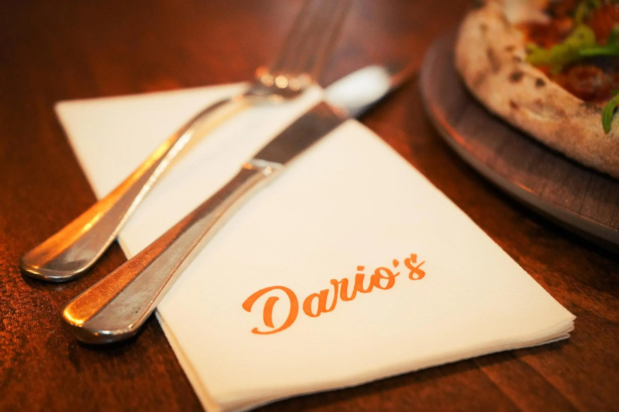 Restaurant/places to eat in Owston Hall Hotel