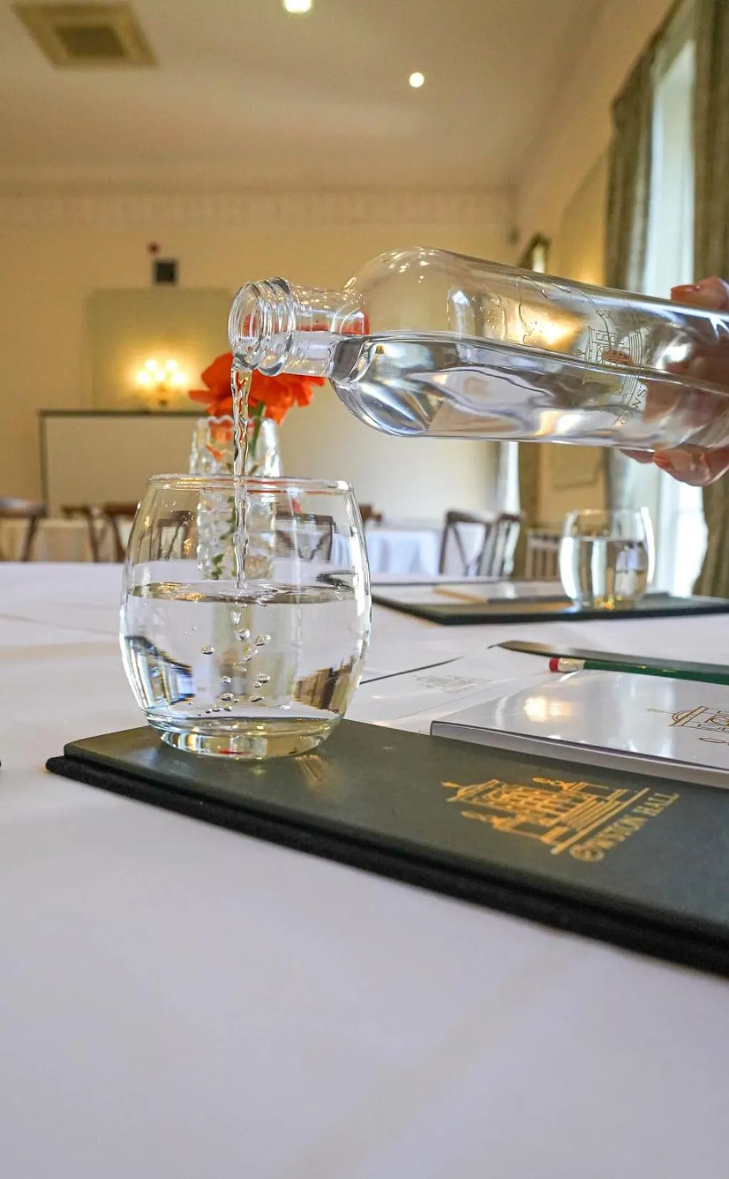 Meeting/conference room in Owston Hall Hotel