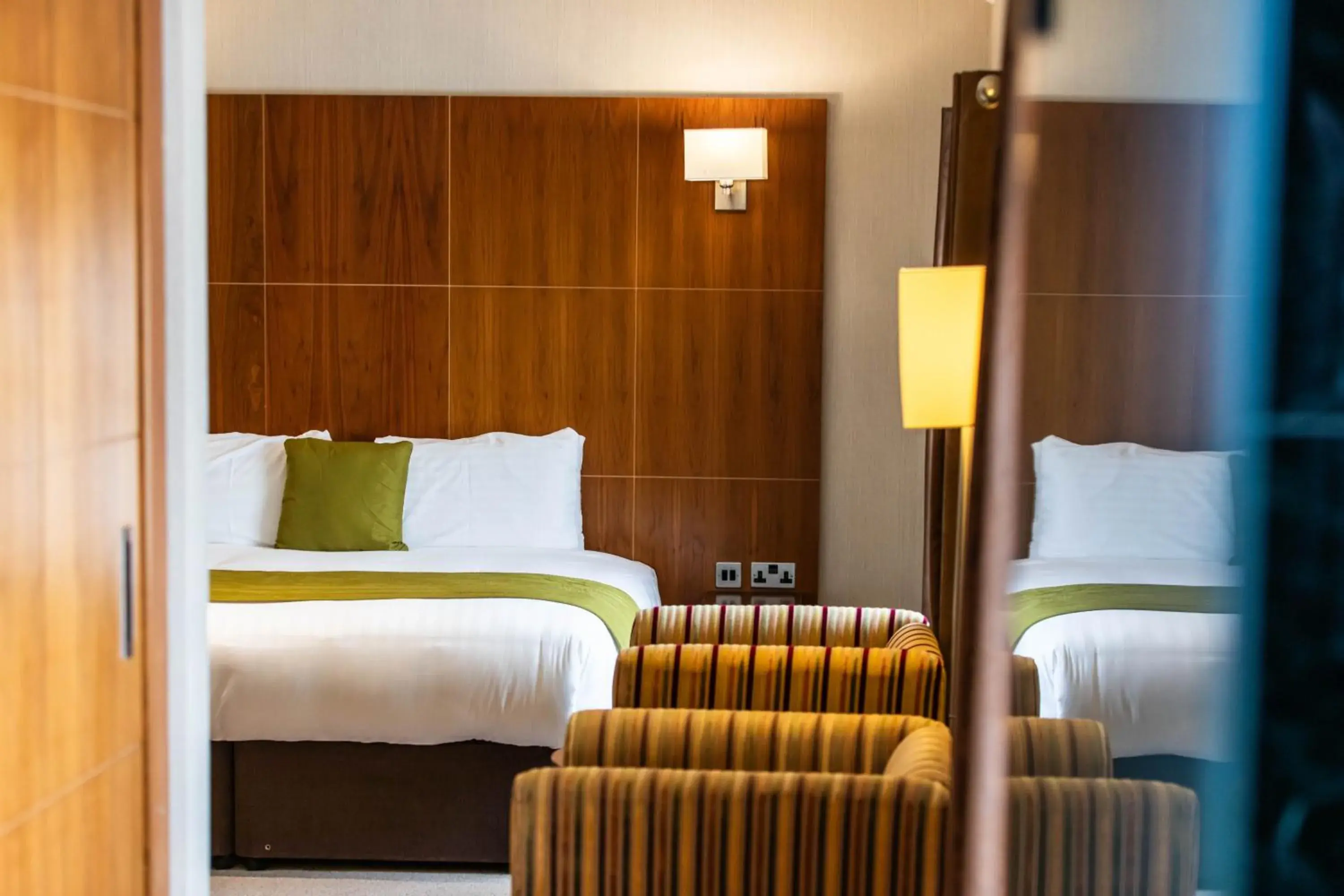 Executive Double Room in Owston Hall Hotel Executive Double Room in Owston Hall Hotel