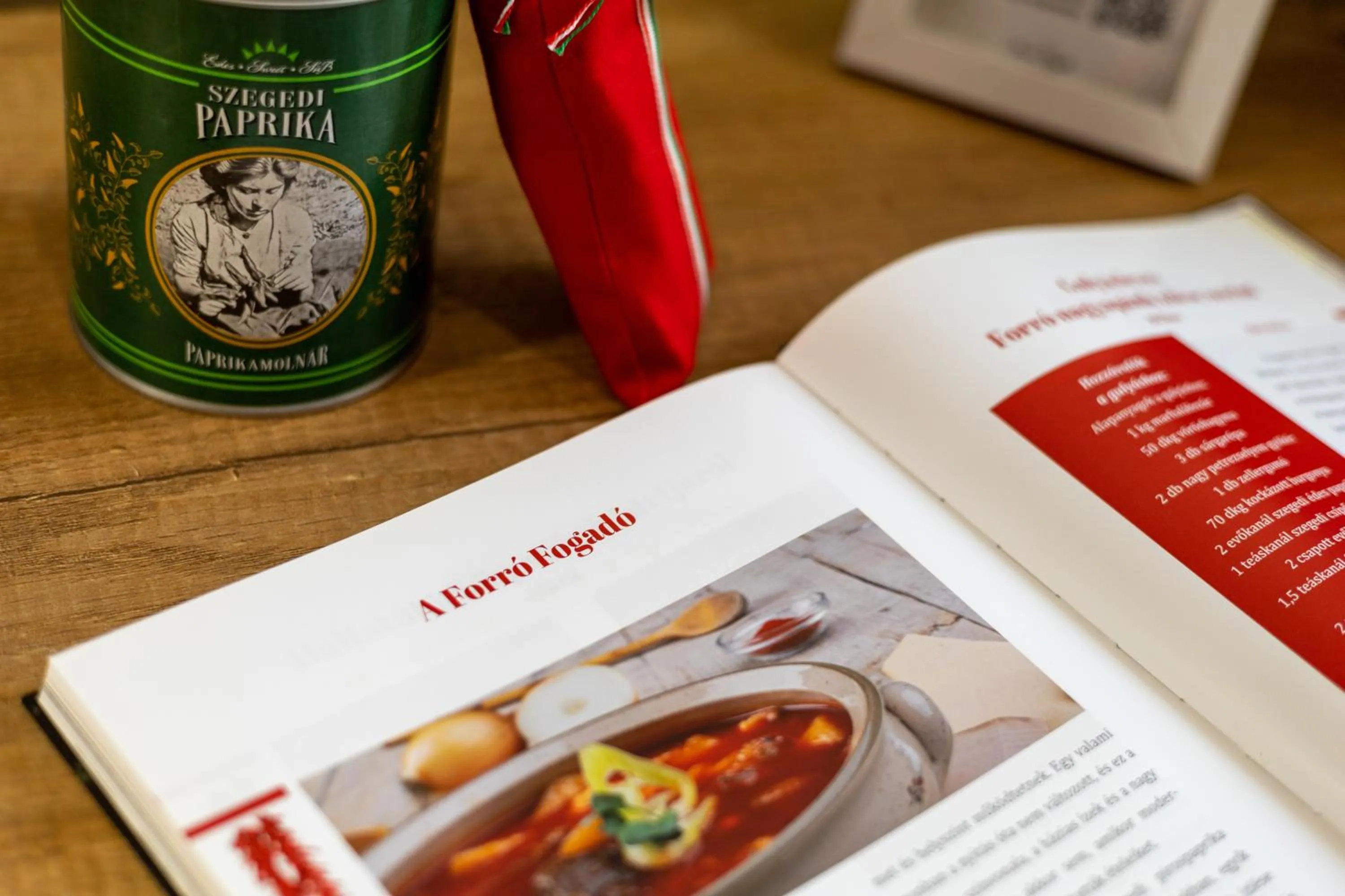 Food and drinks in Bauer Resort Countryside Retreat