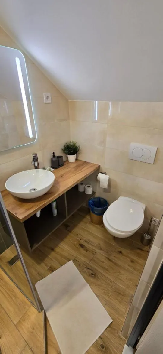Bathroom in Bauer Resort Countryside Retreat