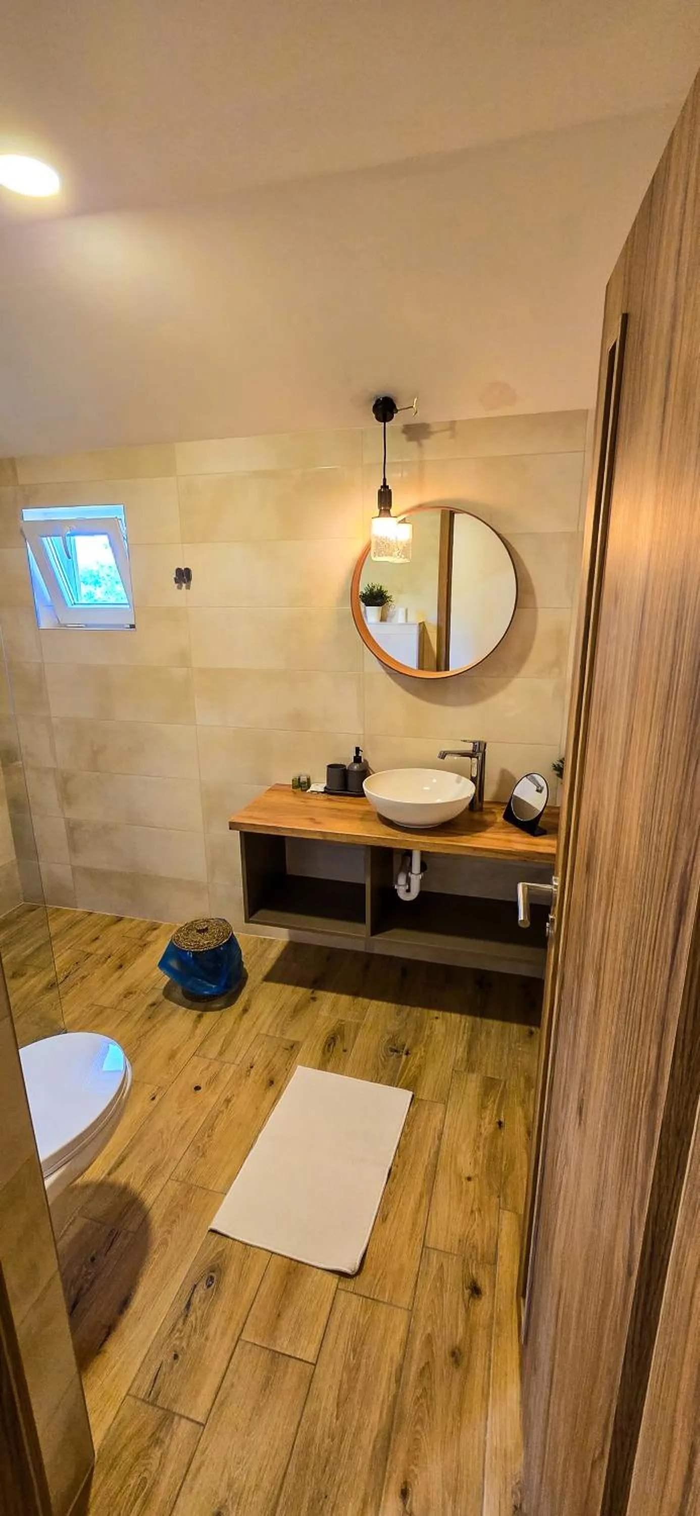 Bathroom in Bauer Resort Countryside Retreat