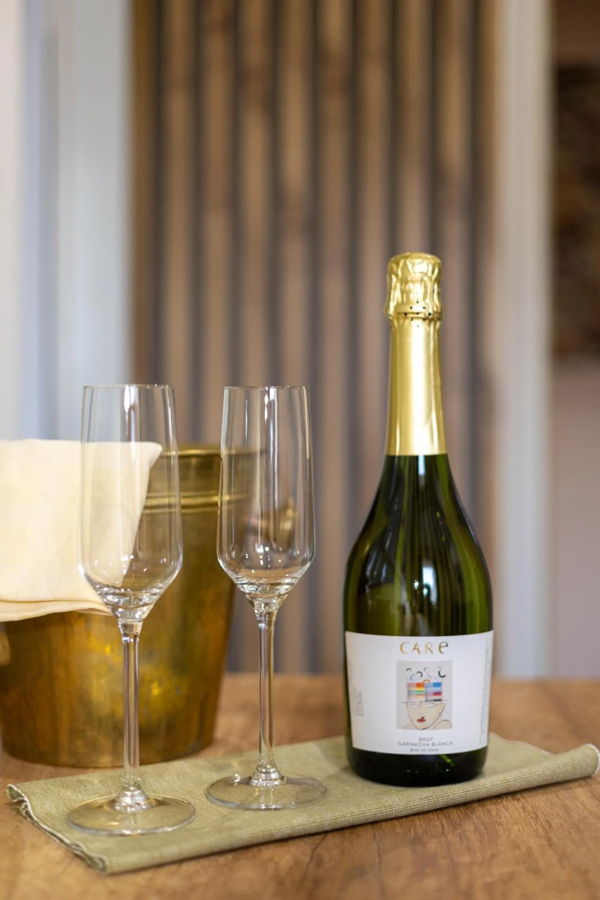 Drinks in Bauer Resort Countryside Retreat