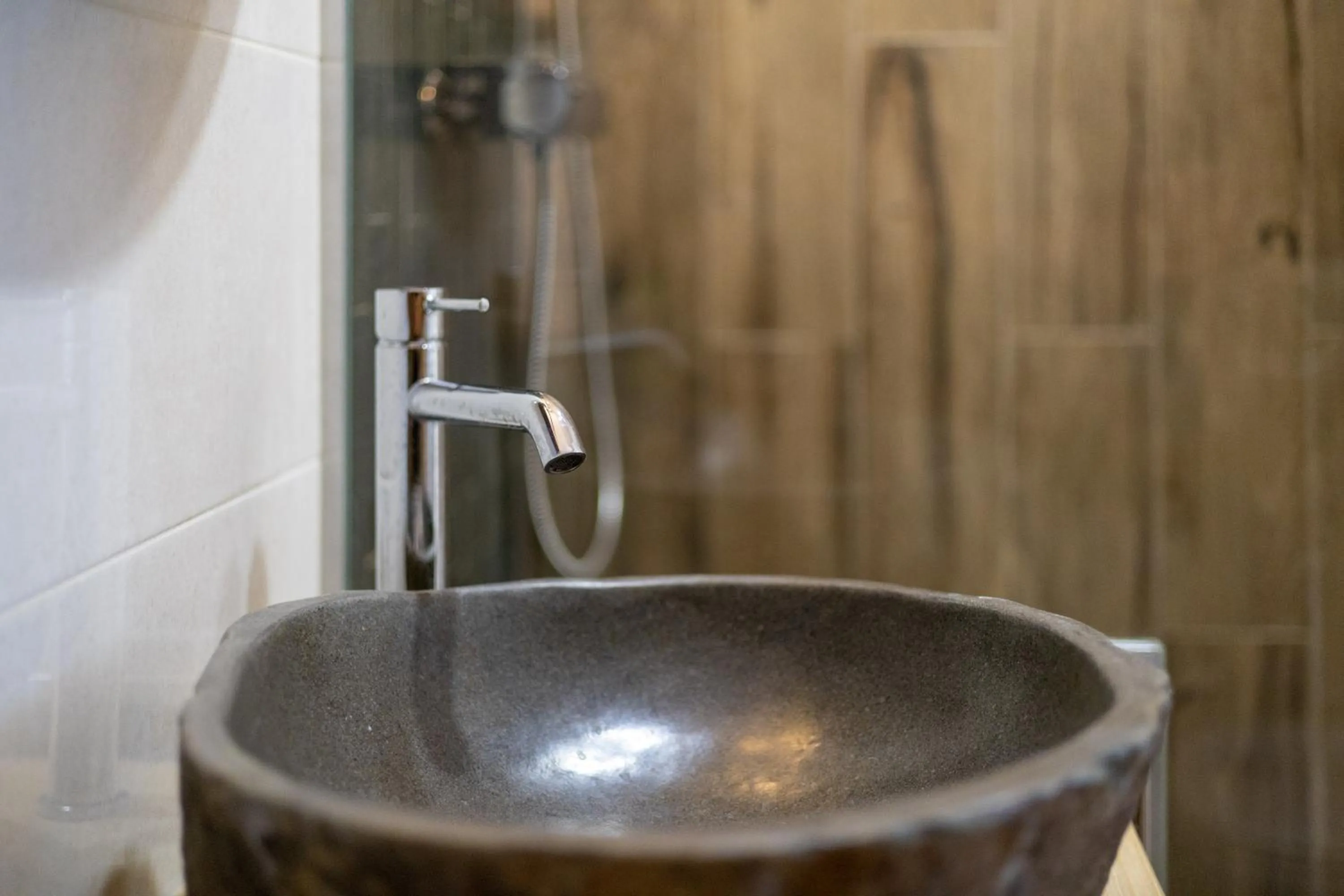 Bathroom in Bauer Resort Countryside Retreat
